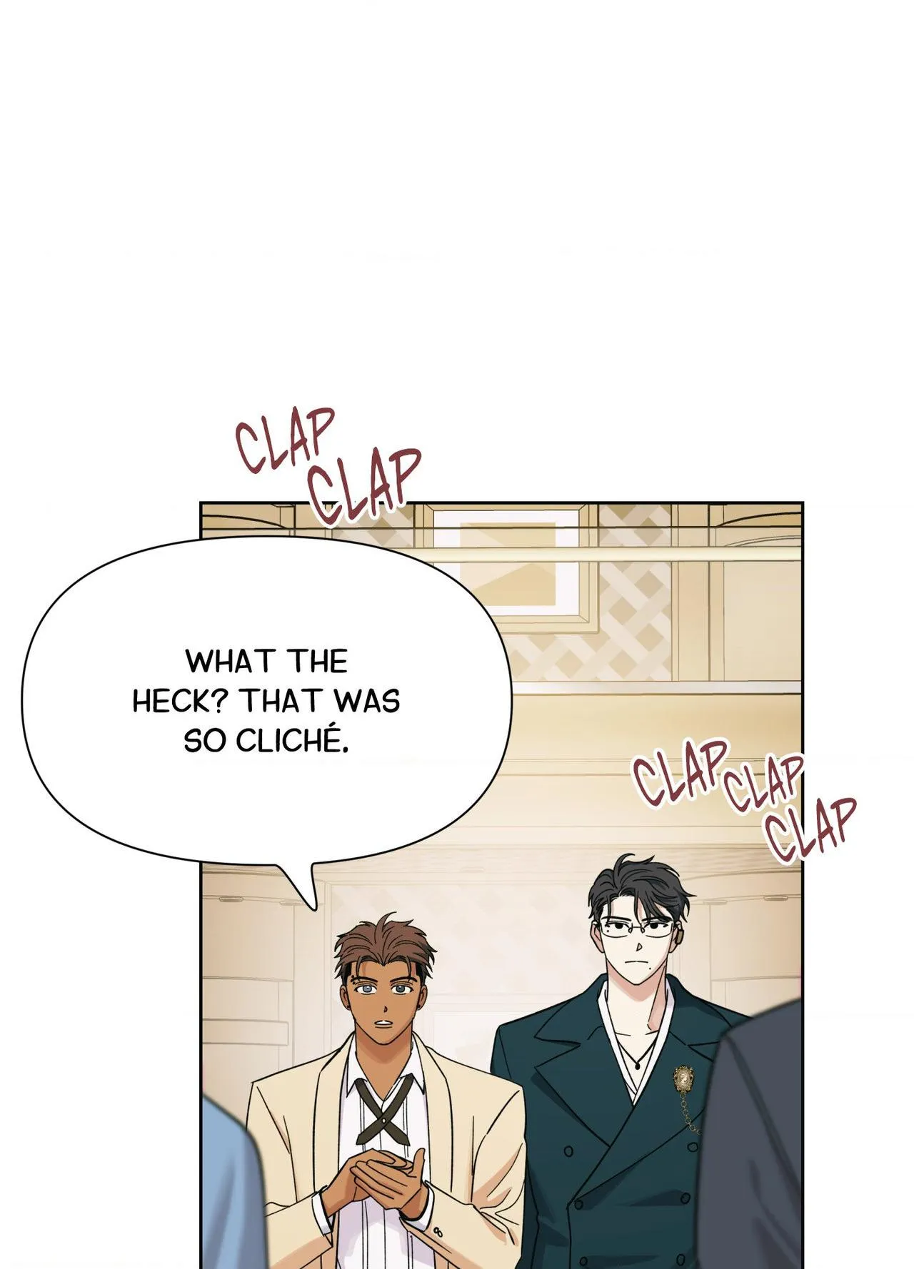 HEATWAVE Chapter 37 page 40 - 