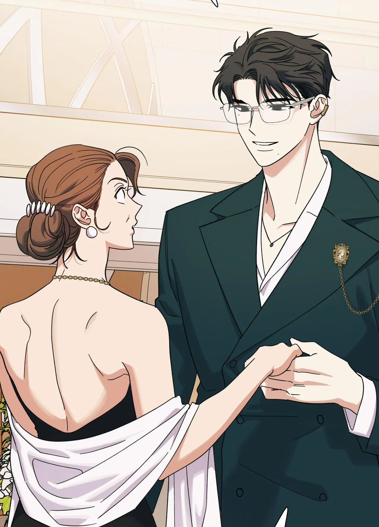 HEATWAVE Chapter 37 page 5 - 