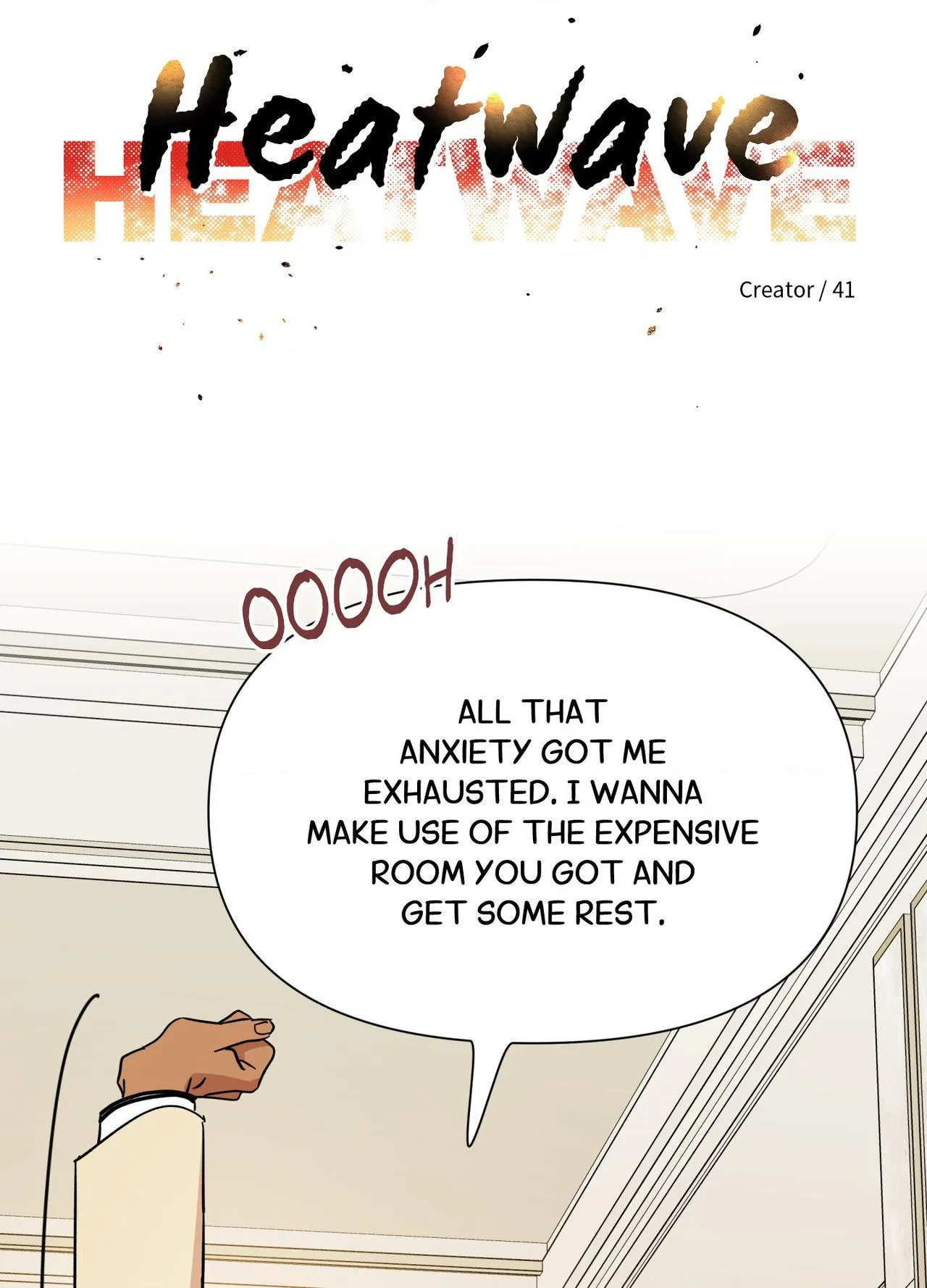 HEATWAVE Chapter 37 page 44 - 