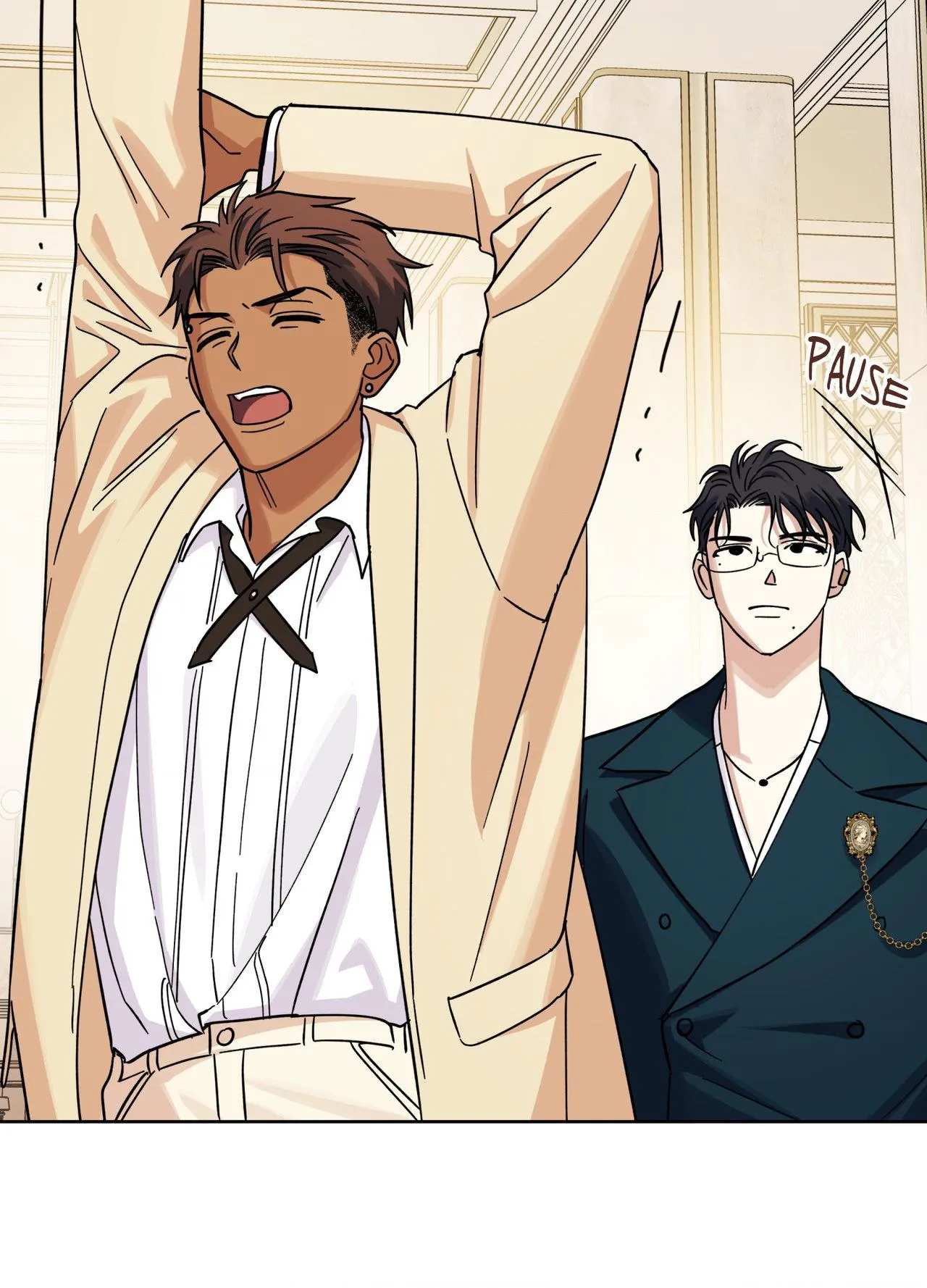 HEATWAVE Chapter 37 page 45 - 