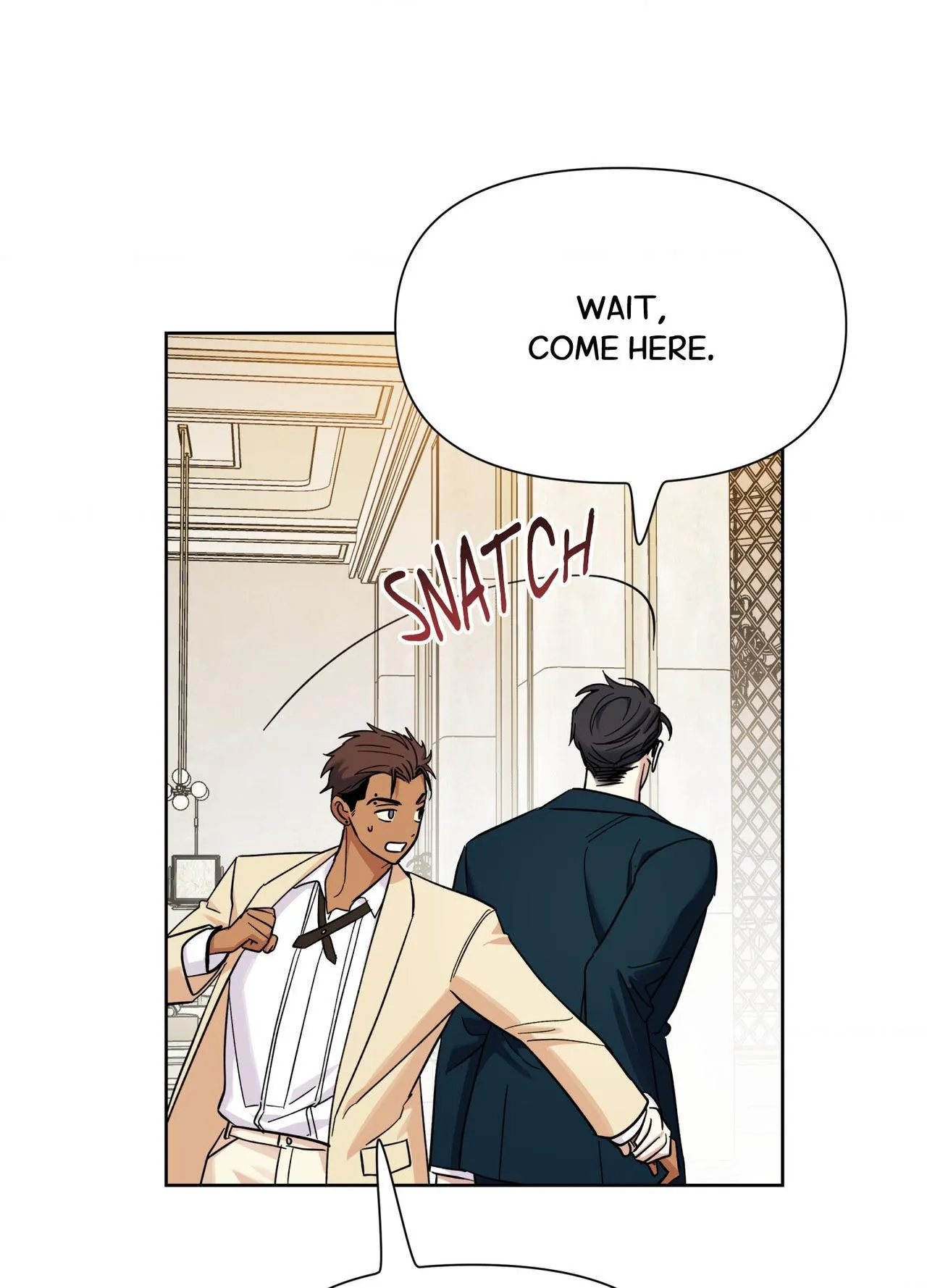 HEATWAVE Chapter 37 page 46 - 