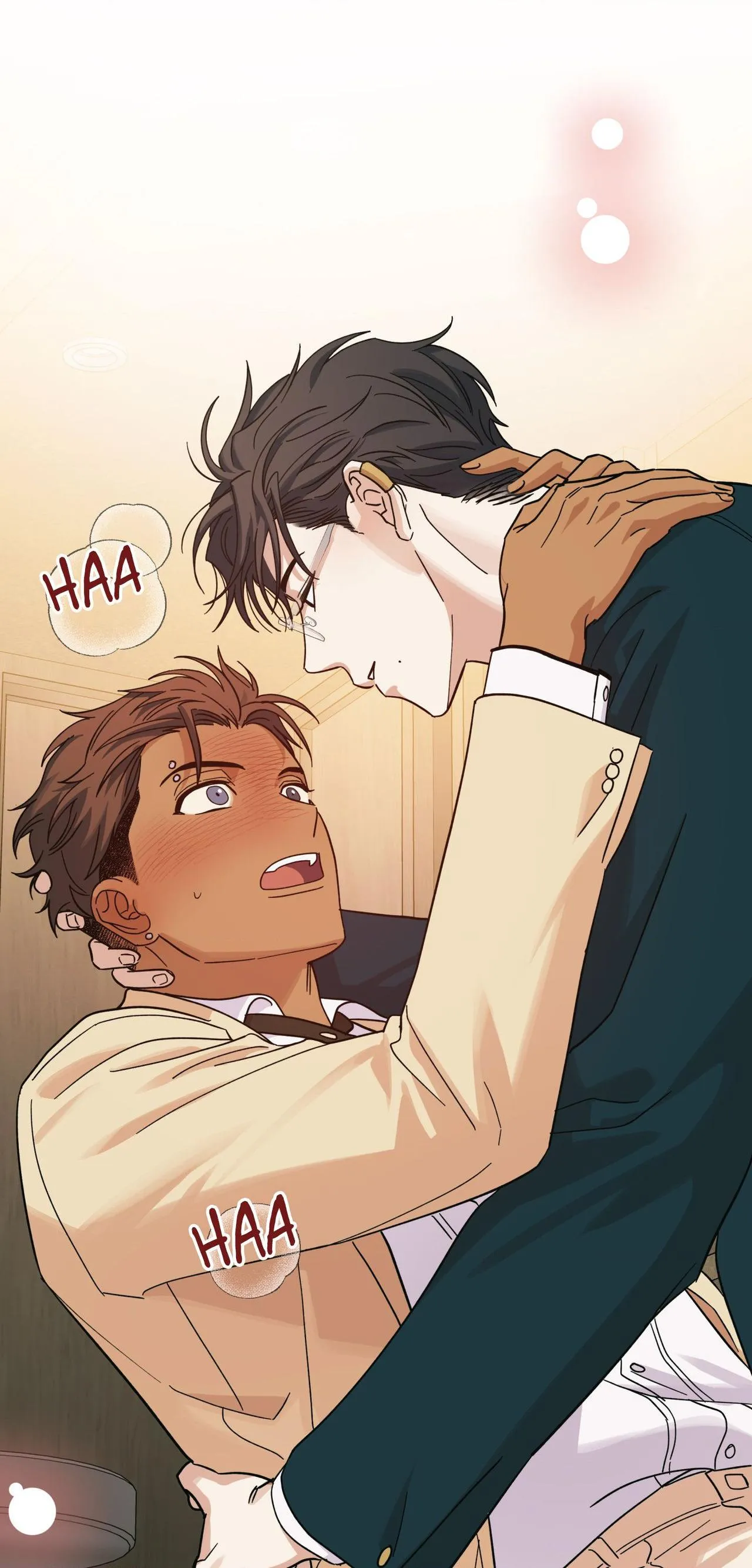 HEATWAVE Chapter 38 page 1 - 
