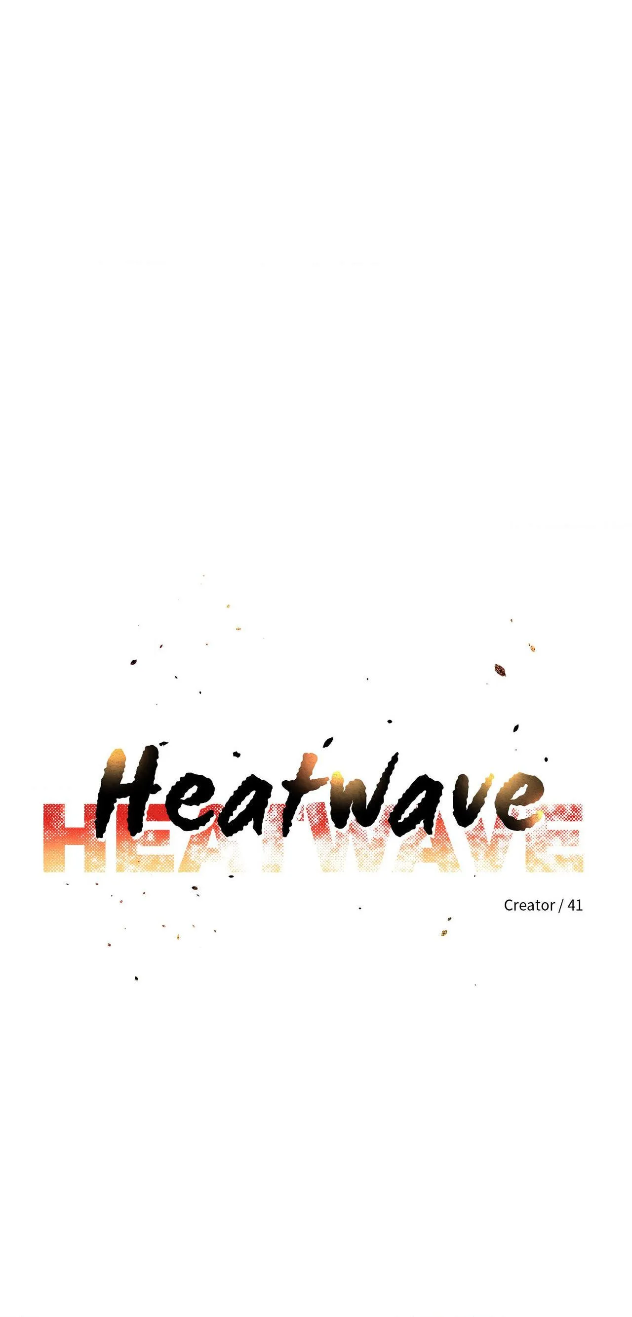 HEATWAVE Chapter 38 page 25 - 