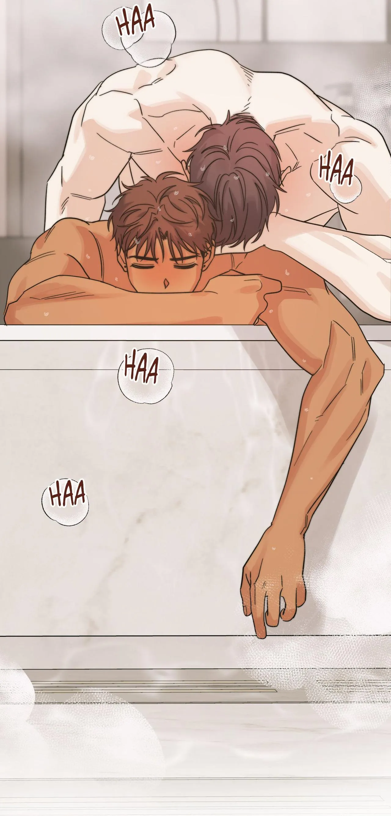 HEATWAVE Chapter 38 page 70 - 