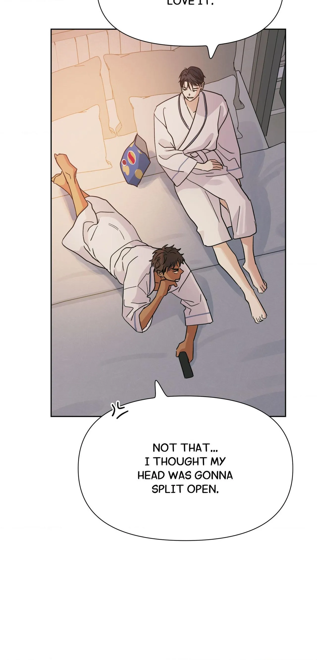 HEATWAVE Chapter 38 page 73 - 