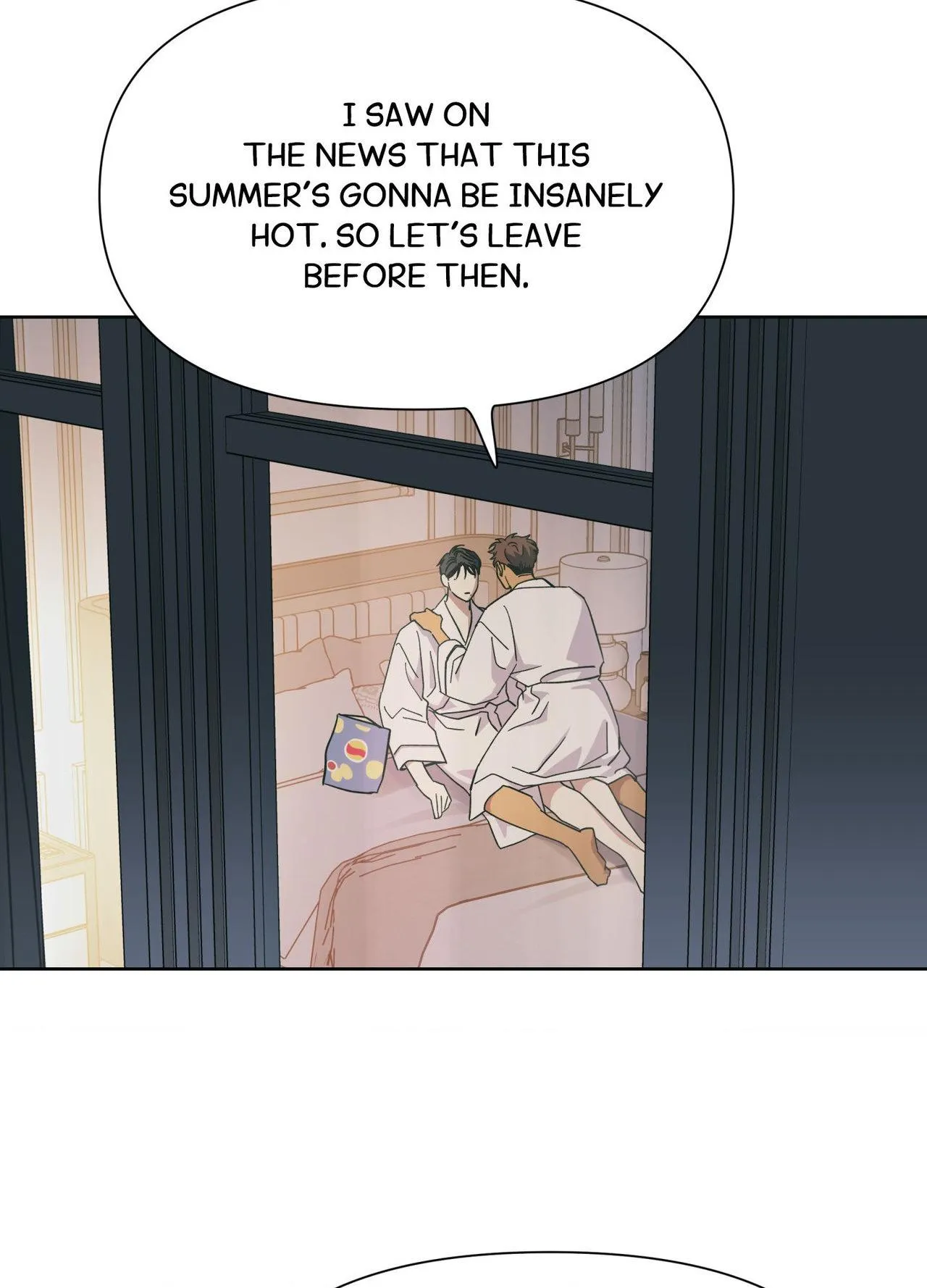 HEATWAVE Chapter 39 page 11 - 