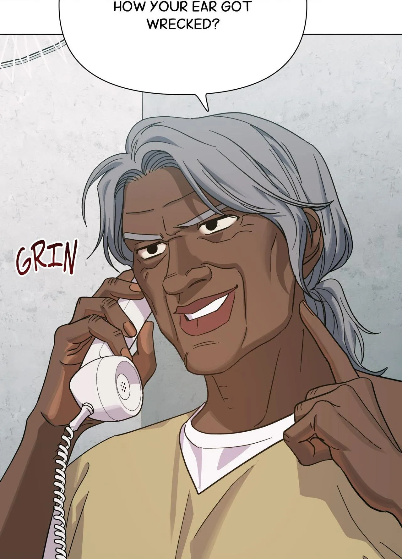 HEATWAVE Chapter 39 page 102 - 