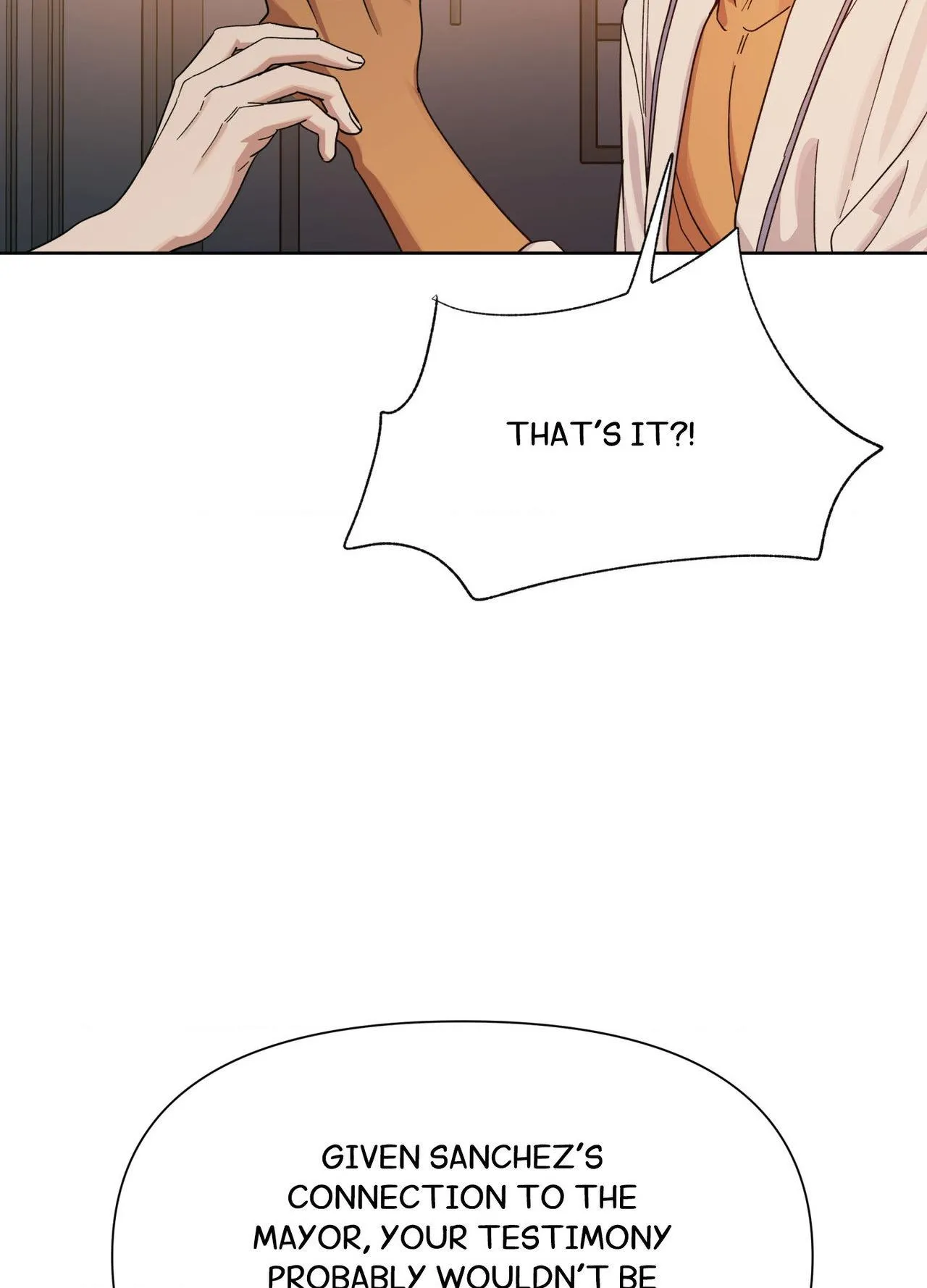 HEATWAVE Chapter 39 page 30 - 