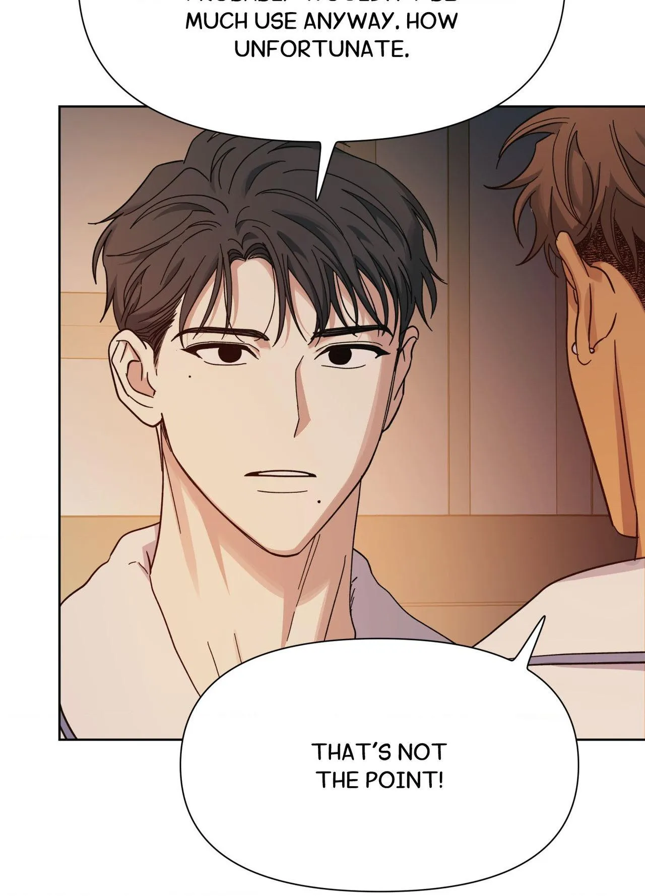 HEATWAVE Chapter 39 page 31 - 