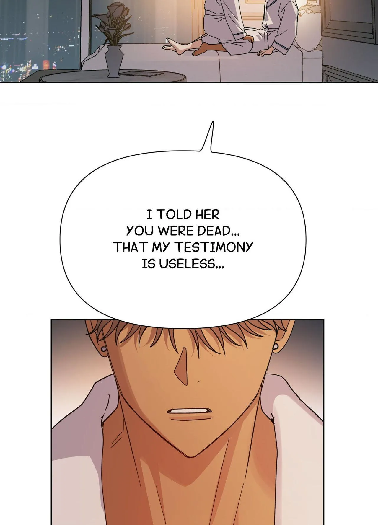HEATWAVE Chapter 39 page 39 - 