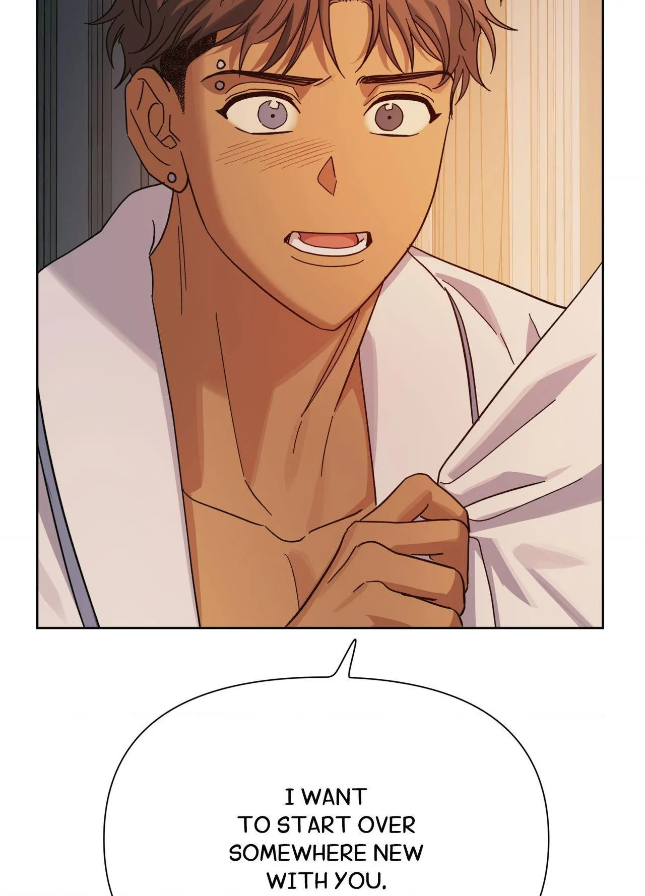 HEATWAVE Chapter 39 page 44 - 