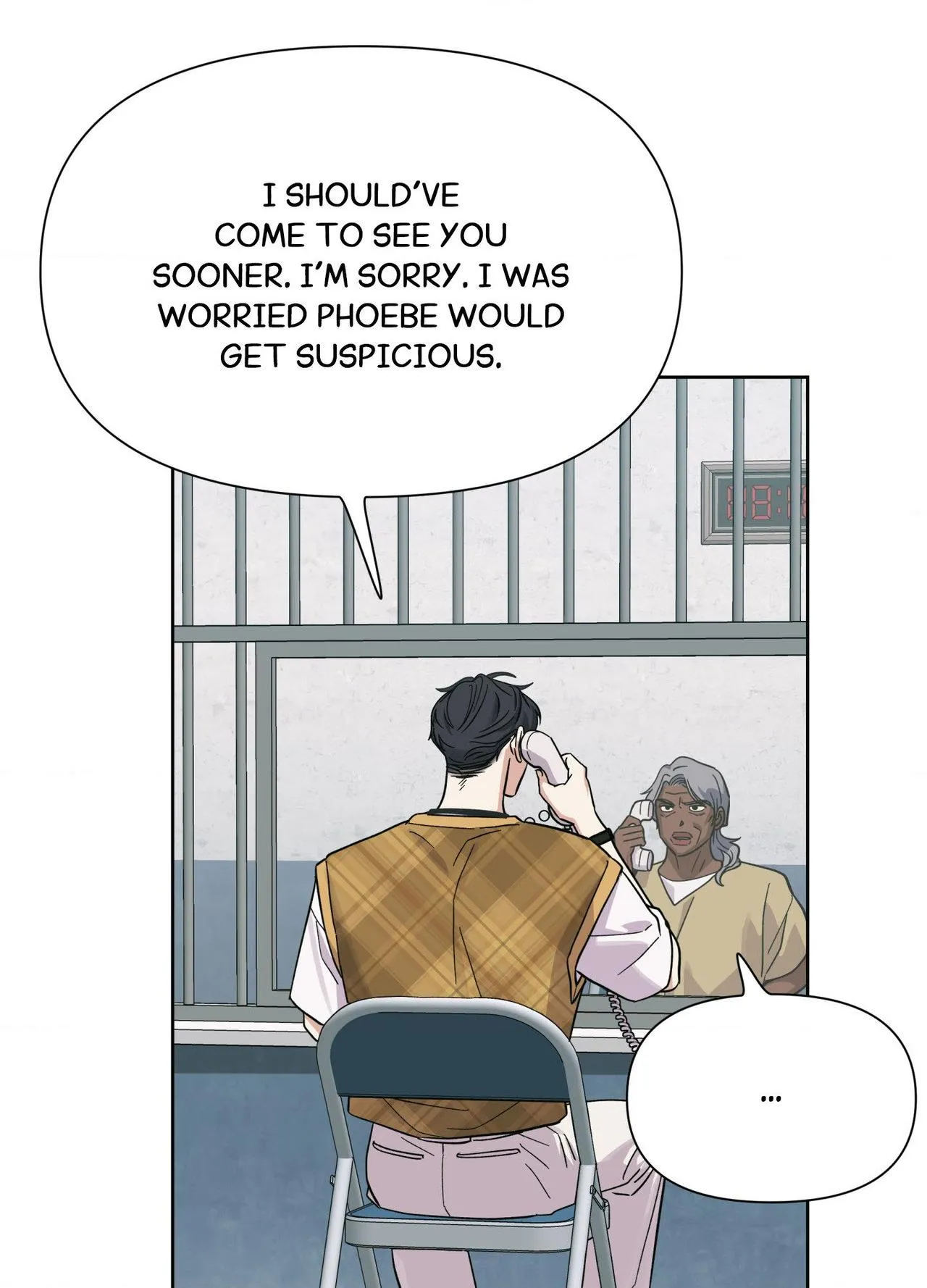 HEATWAVE Chapter 39 page 72 - 