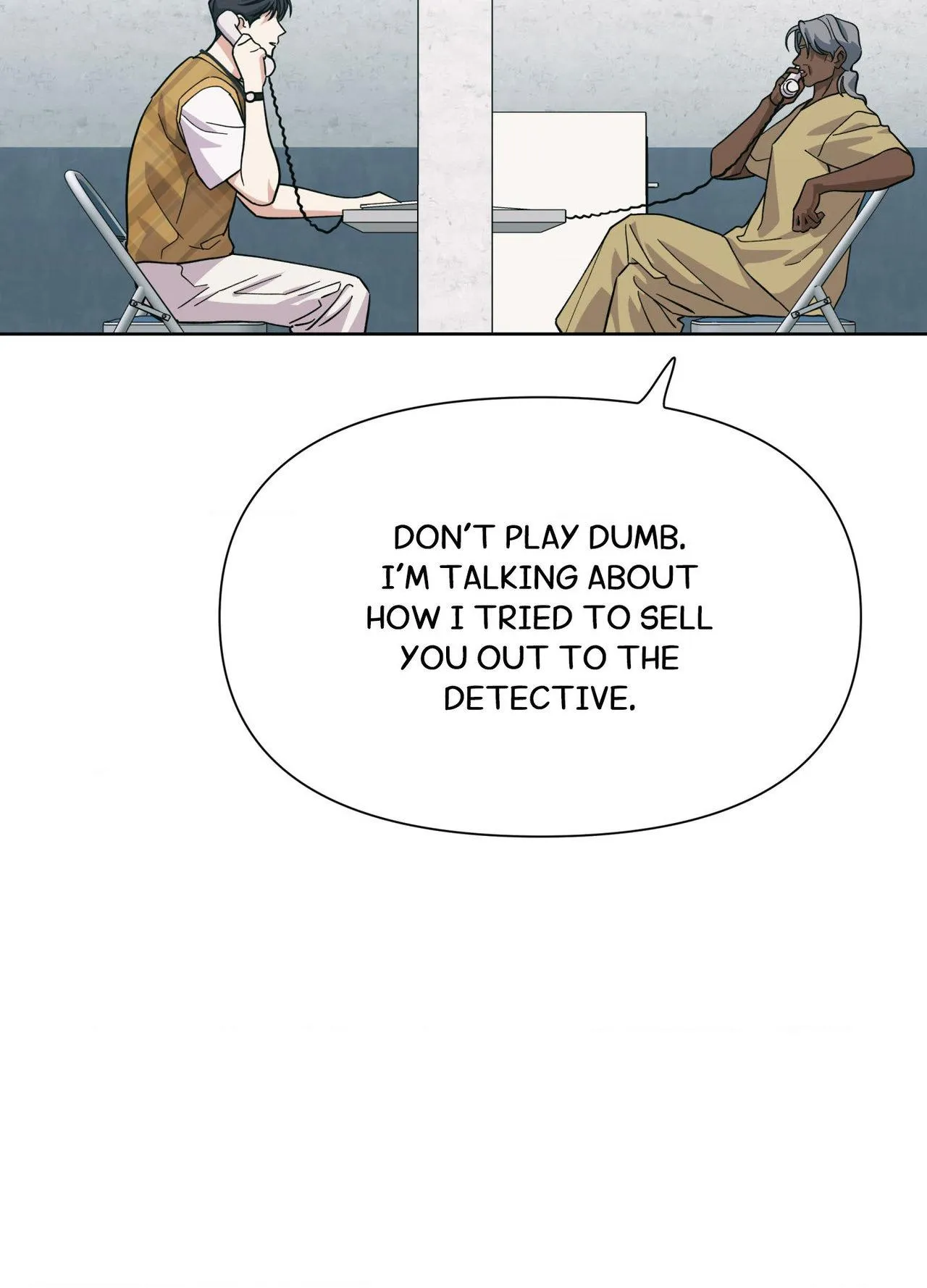 HEATWAVE Chapter 39 page 76 - 