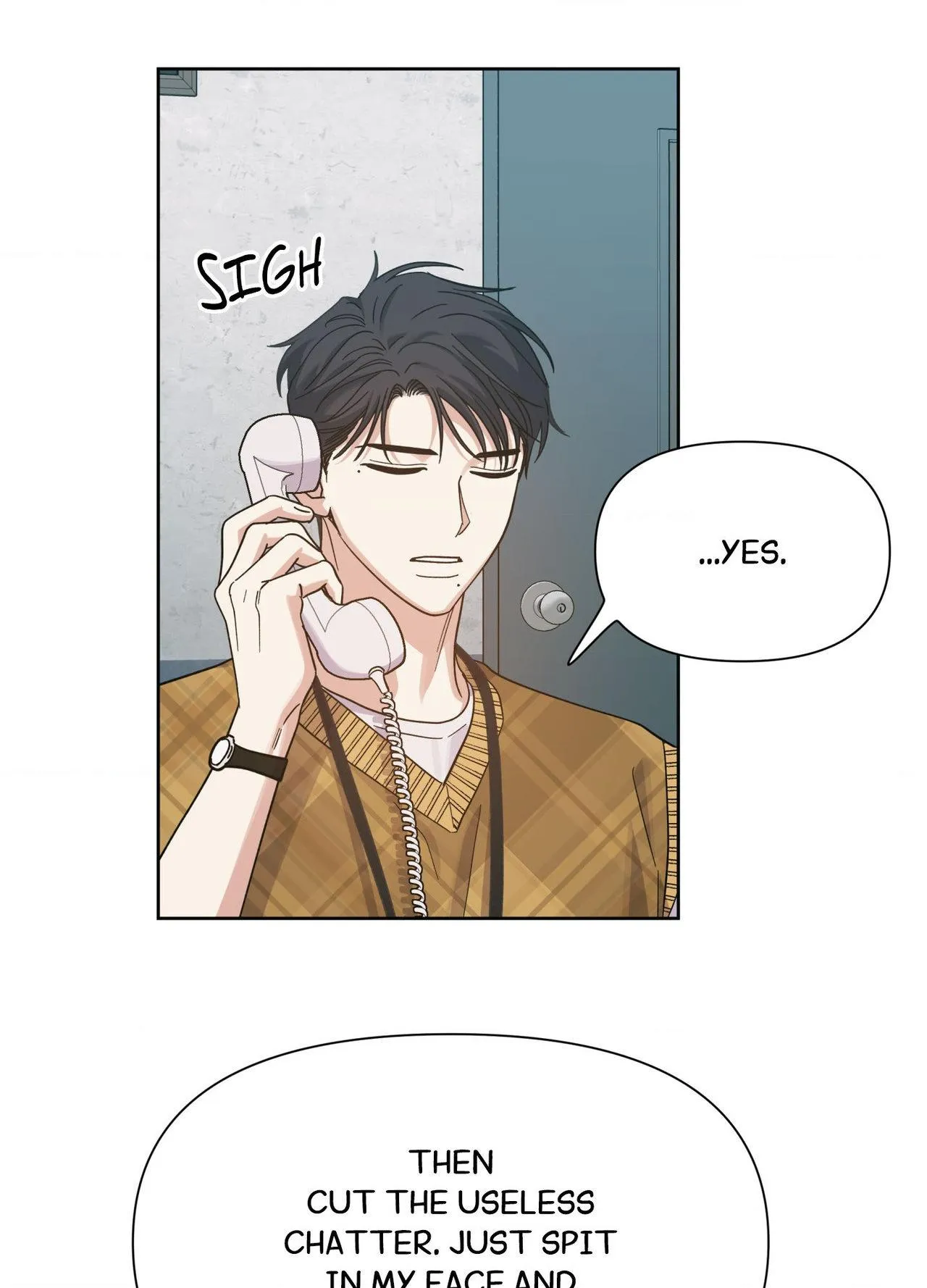 HEATWAVE Chapter 39 page 77 - 