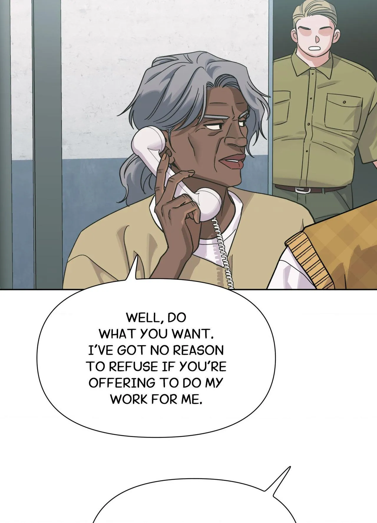 HEATWAVE Chapter 39 page 96 - 