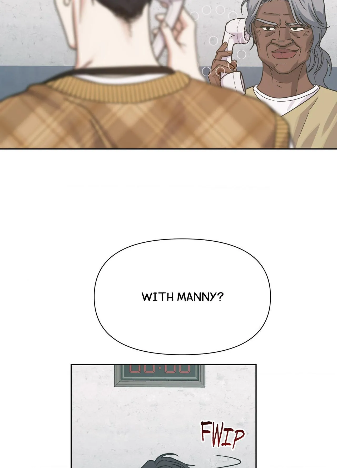 HEATWAVE Chapter 39 page 100 - 