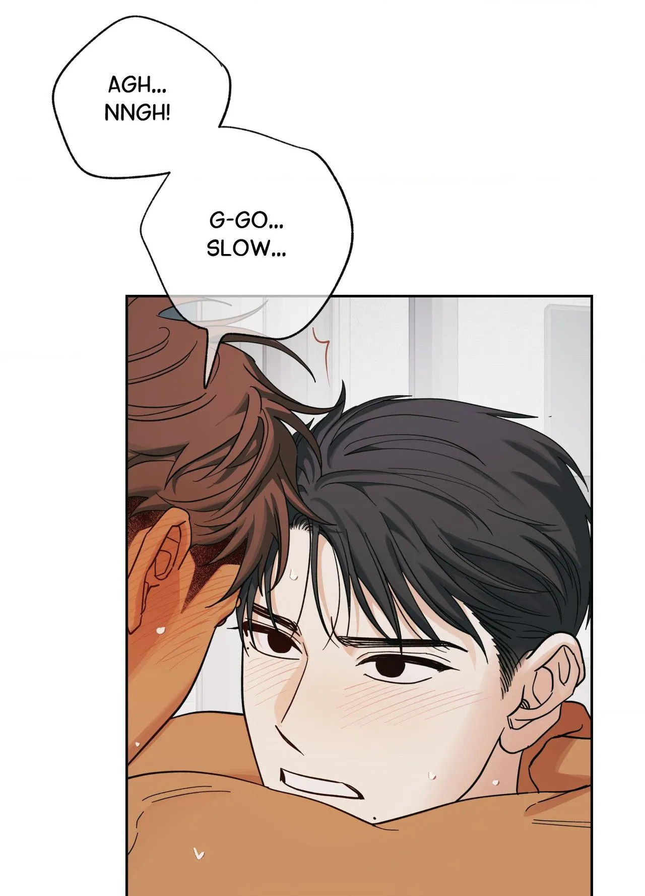 HEATWAVE Chapter 40 page 106 - 
