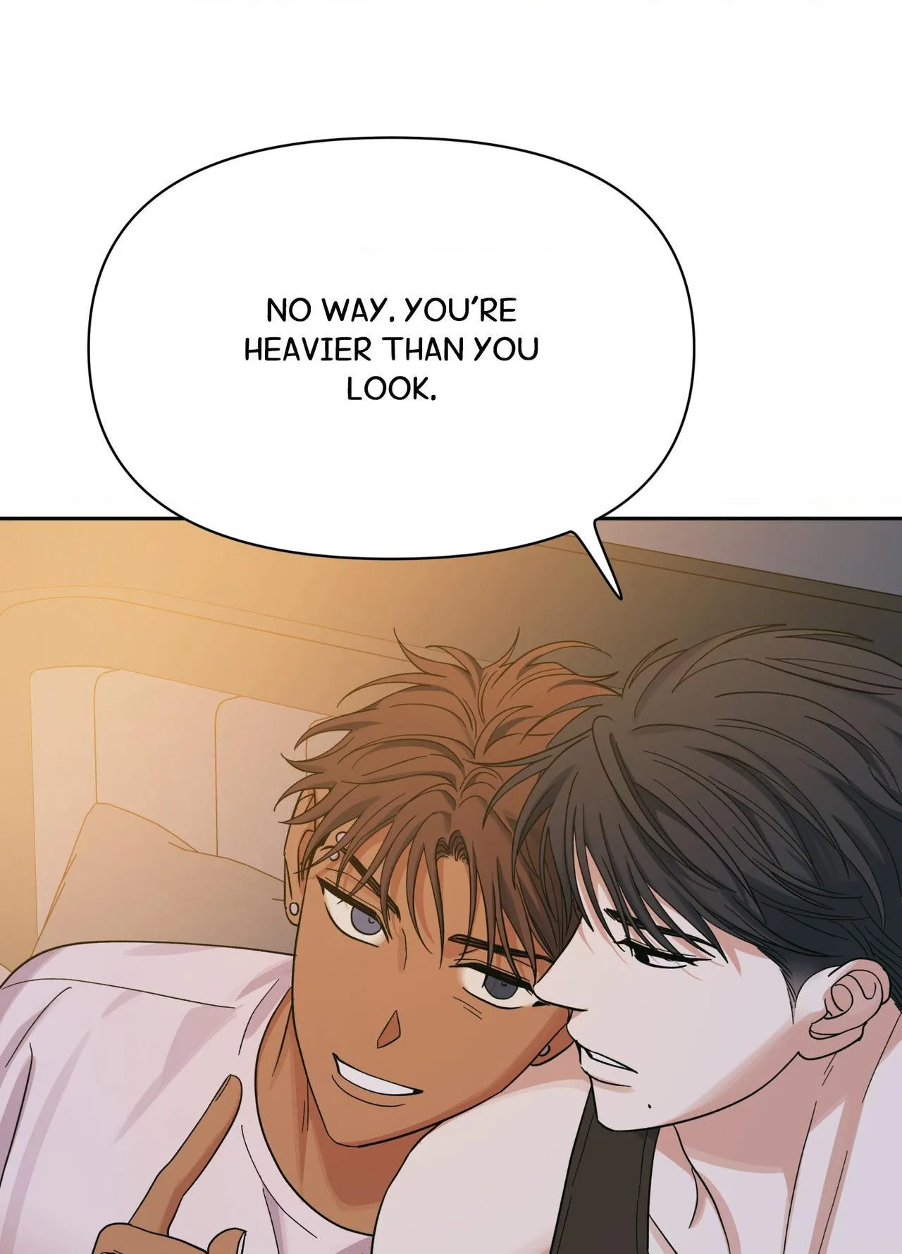 HEATWAVE Chapter 40 page 120 - 