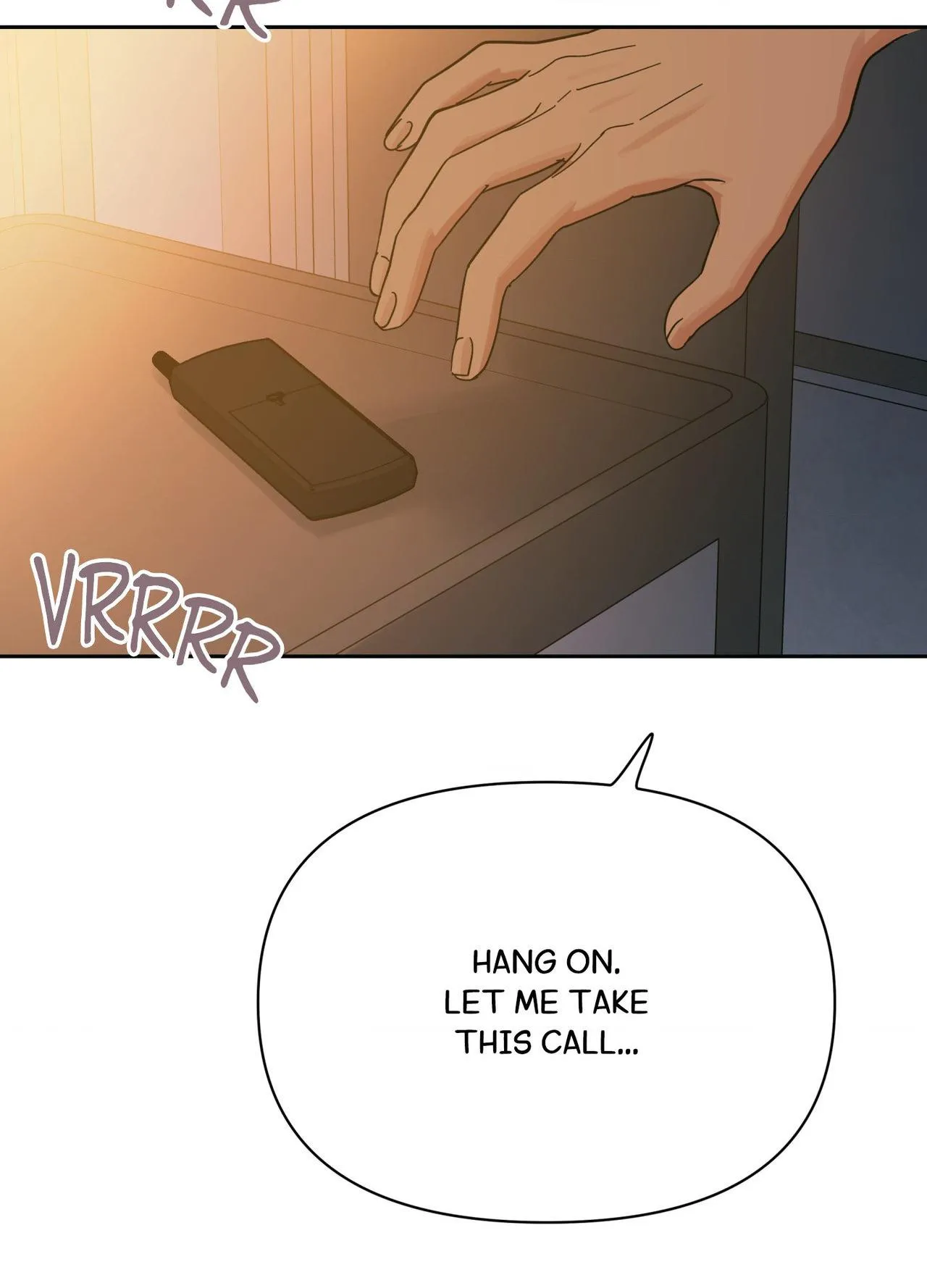 HEATWAVE Chapter 40 page 124 - 
