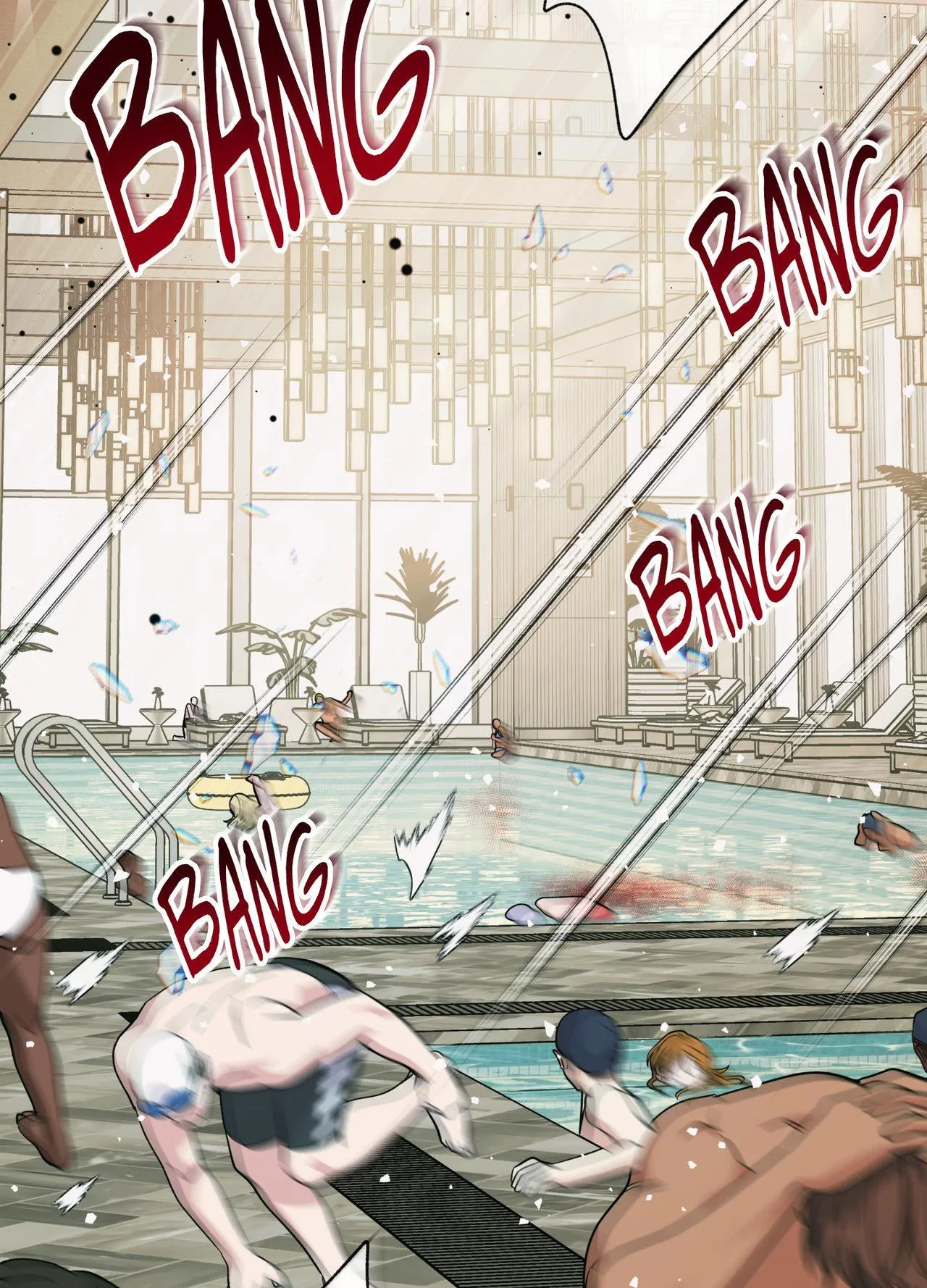 HEATWAVE Chapter 40 page 31 - 