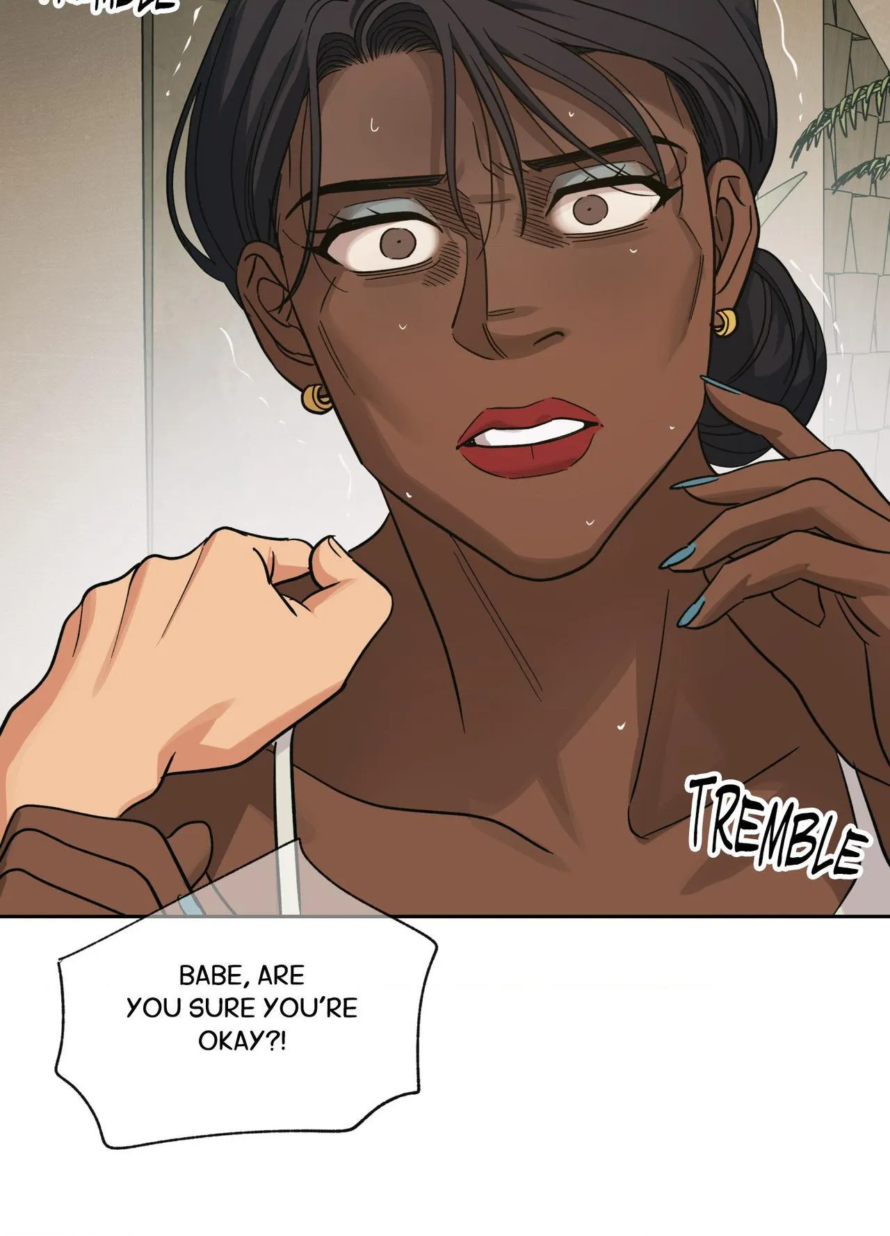 HEATWAVE Chapter 40 page 36 - 