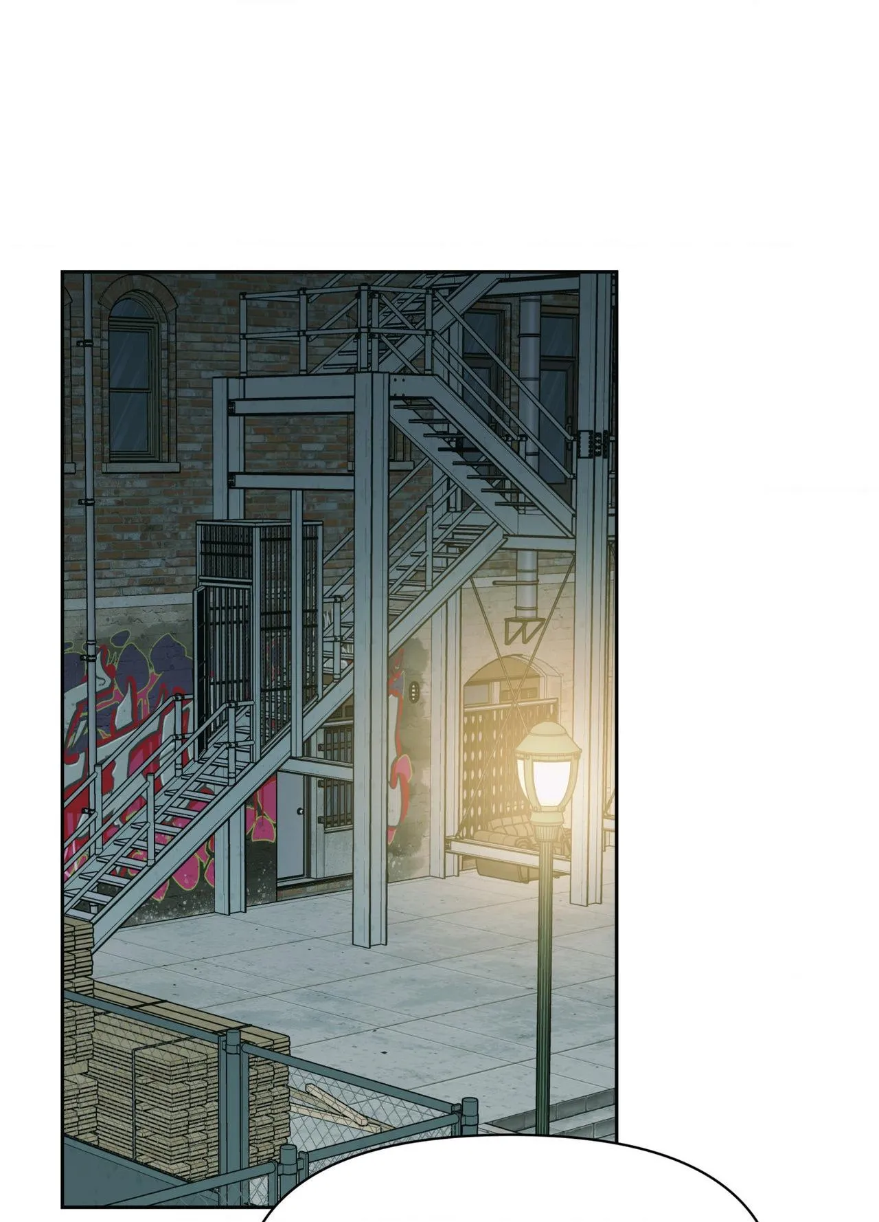 HEATWAVE Chapter 40 page 39 - 