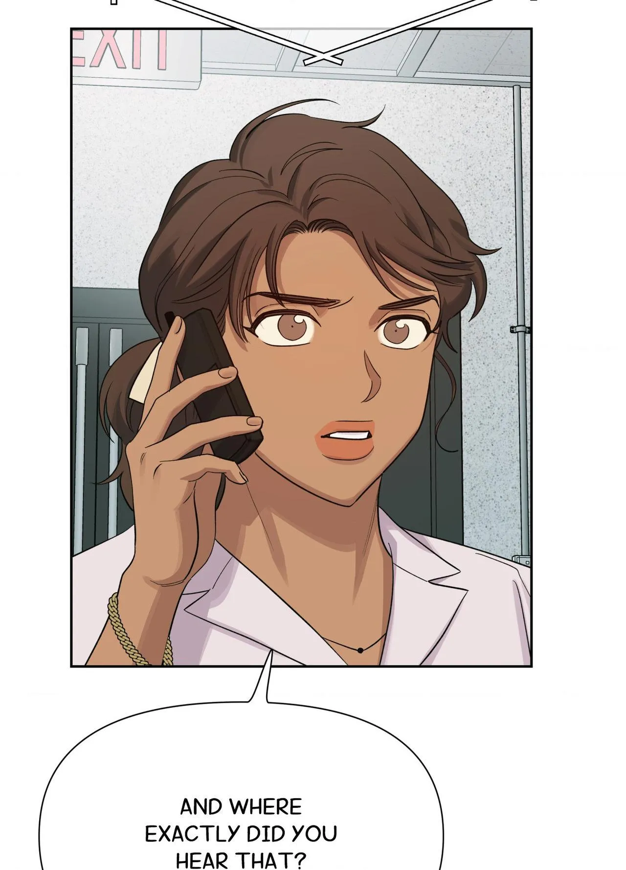 HEATWAVE Chapter 40 page 5 - 