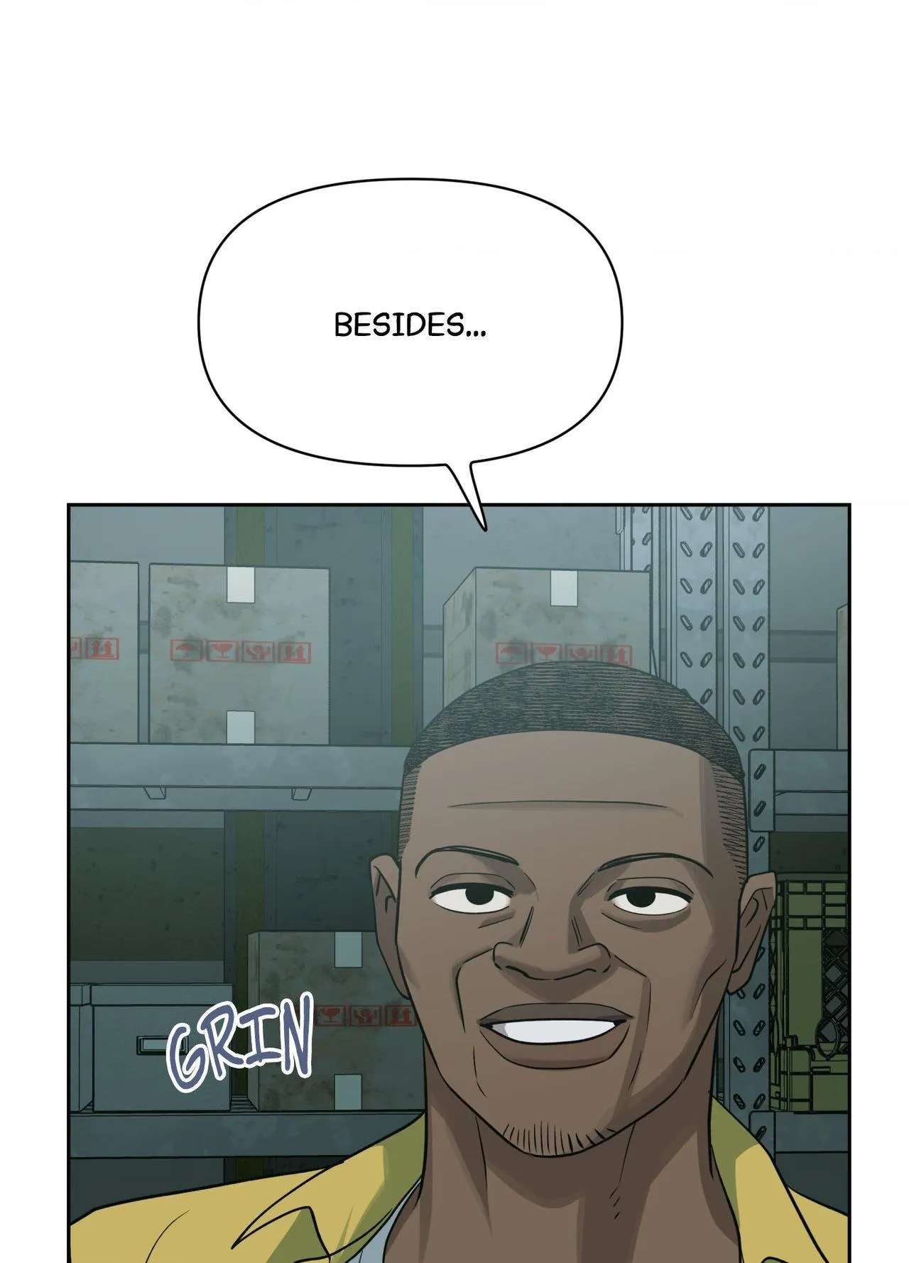HEATWAVE Chapter 40 page 44 - 