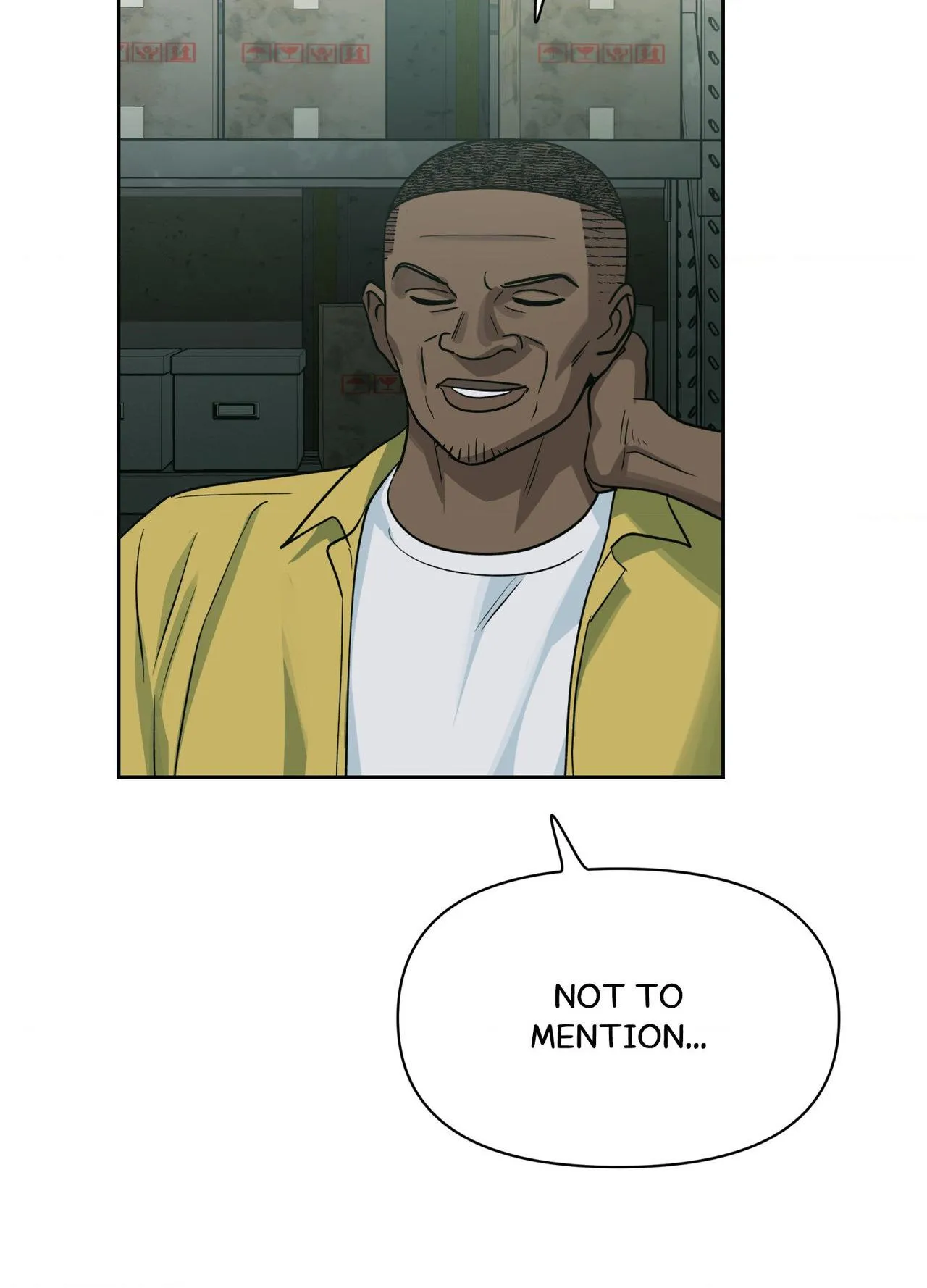 HEATWAVE Chapter 40 page 57 - 
