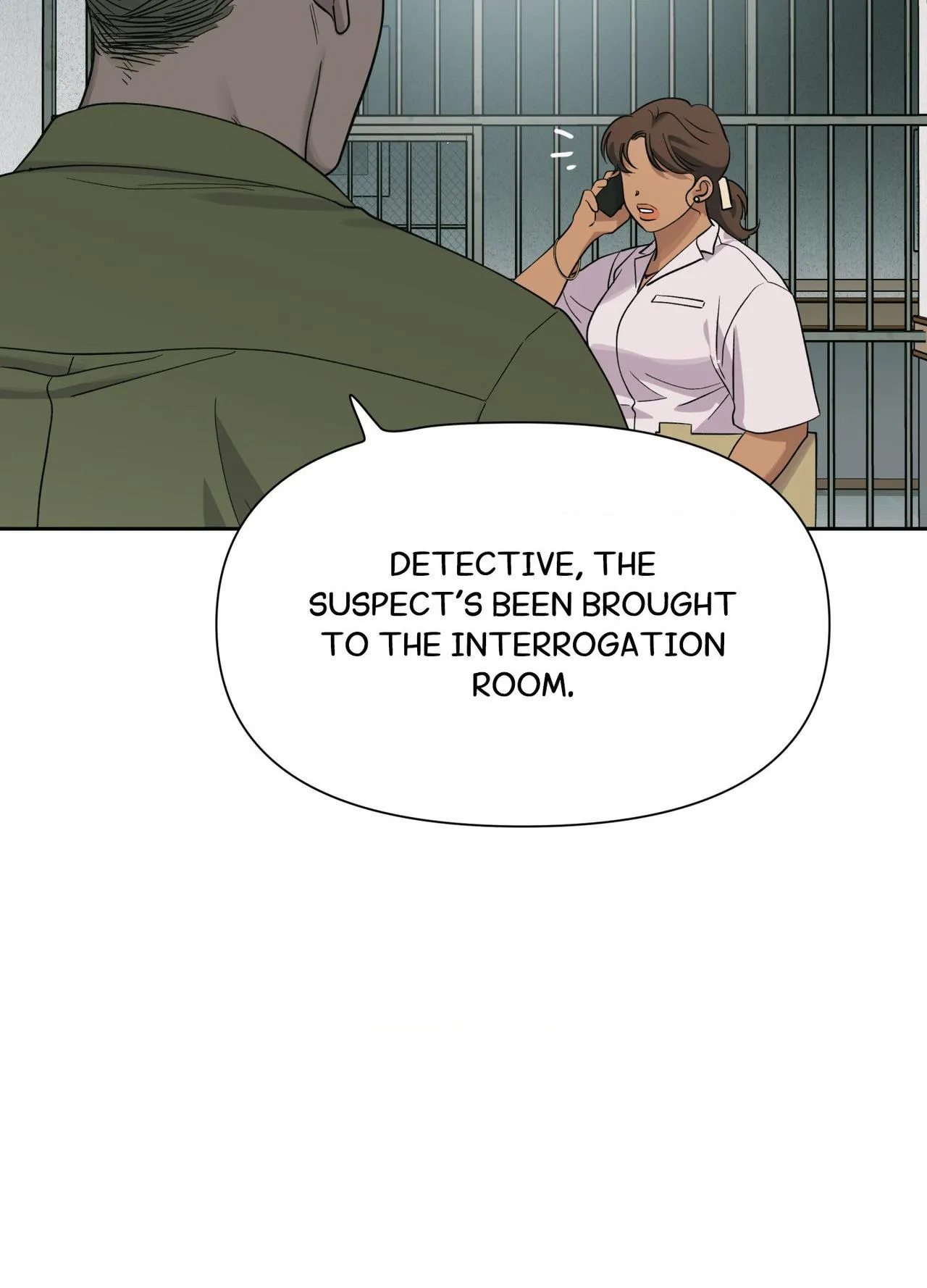 HEATWAVE Chapter 40 page 7 - 