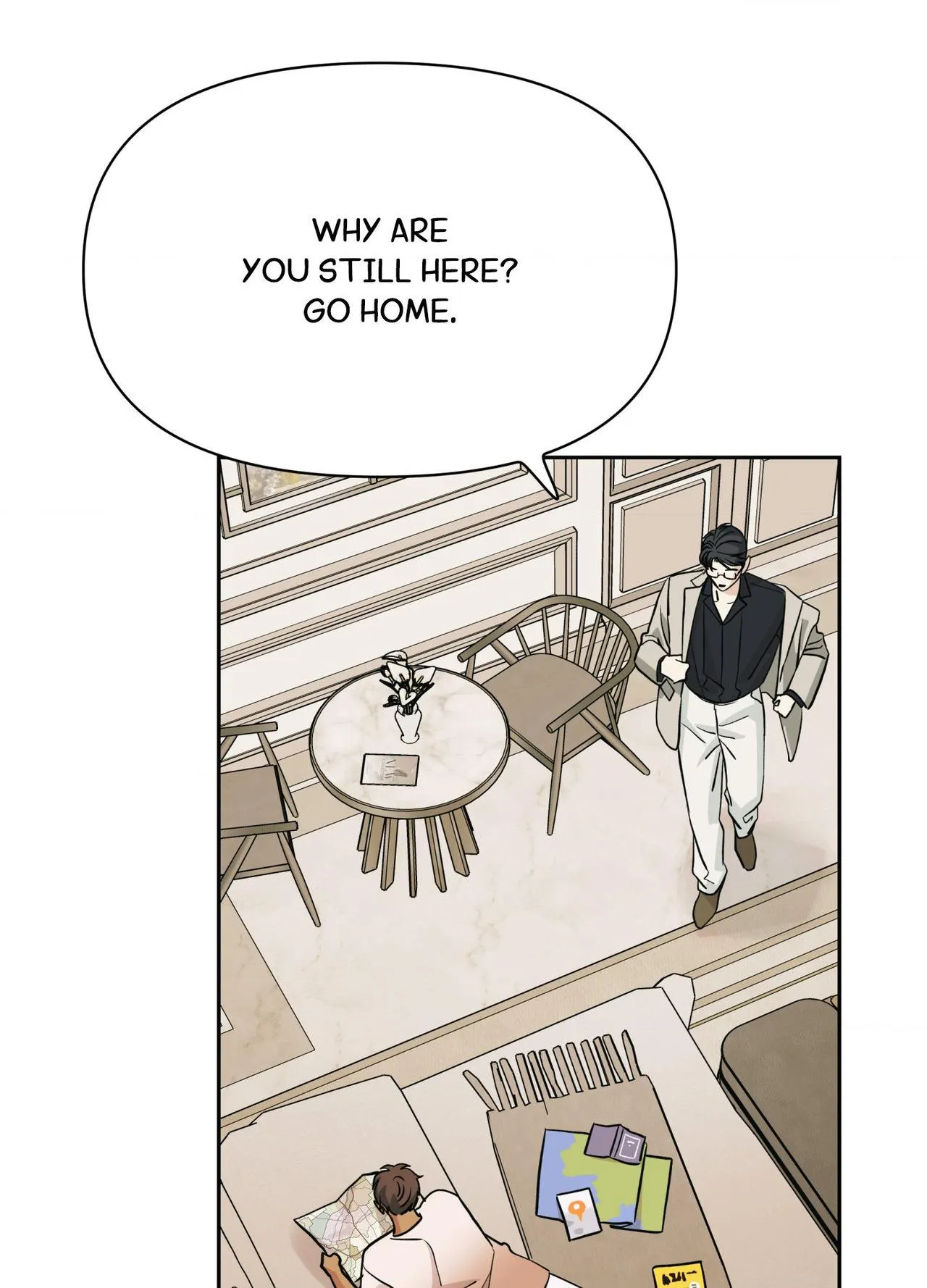 HEATWAVE Chapter 40 page 68 - 