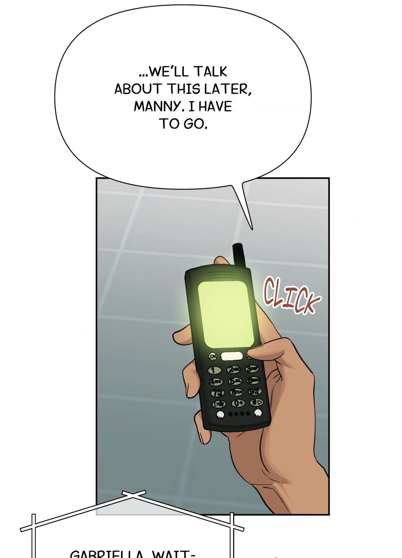 HEATWAVE Chapter 40 page 8 - 
