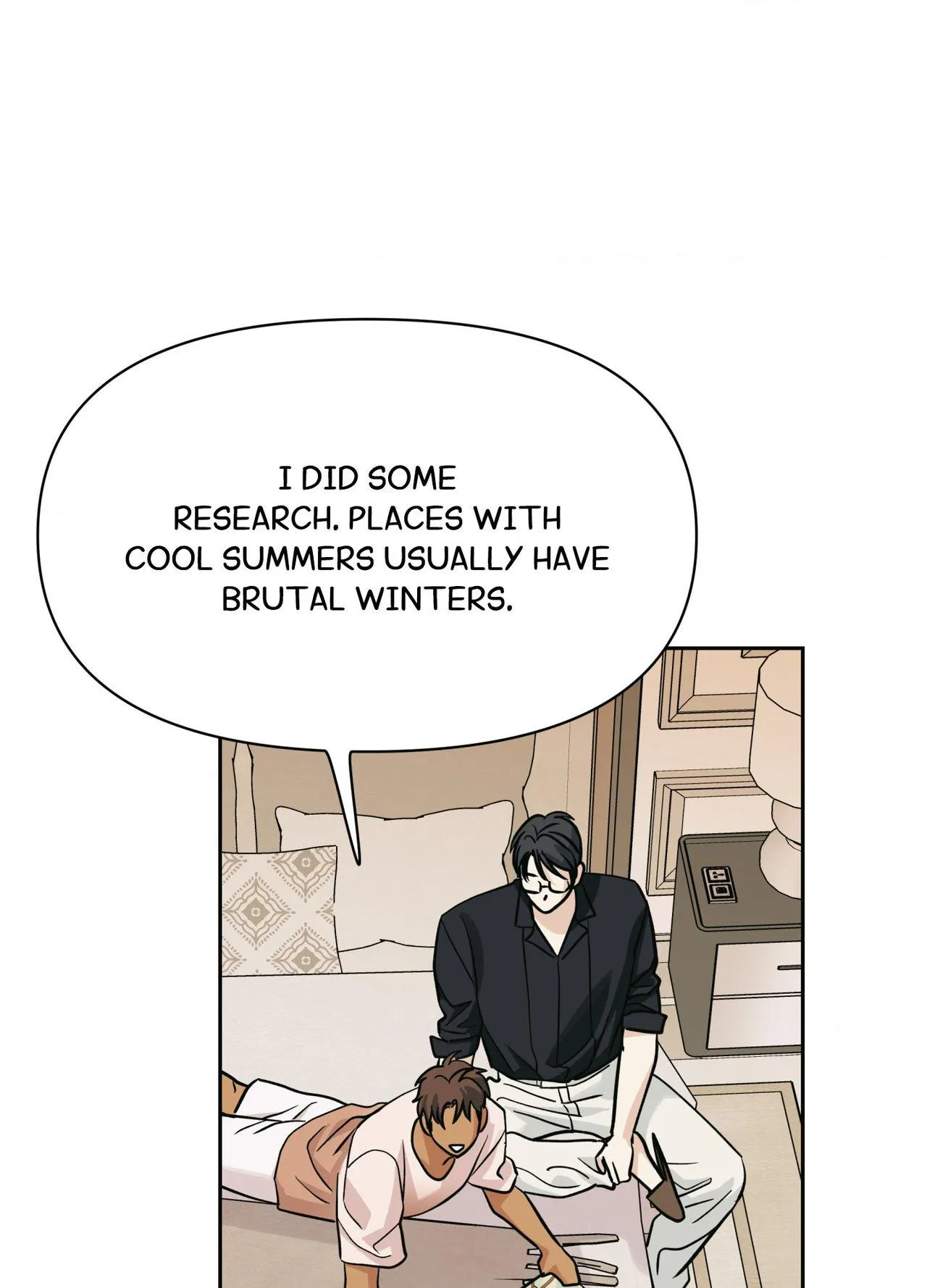 HEATWAVE Chapter 40 page 74 - 
