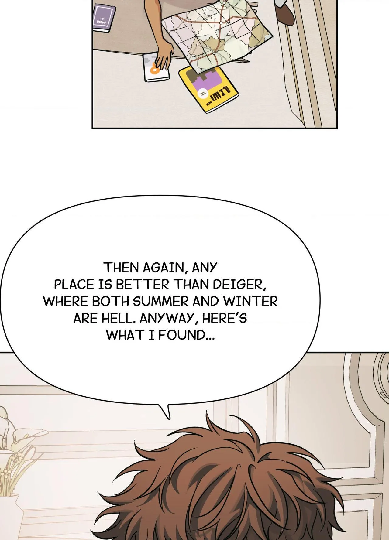 HEATWAVE Chapter 40 page 75 - 