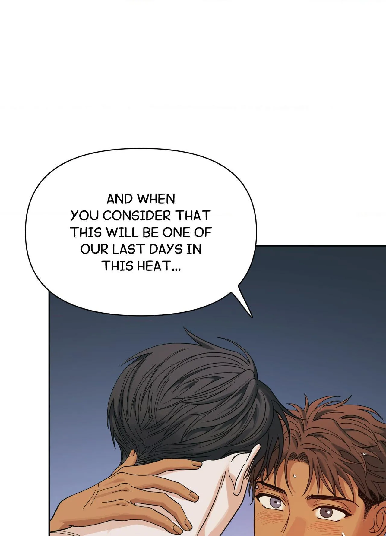 HEATWAVE Chapter 40 page 98 - 