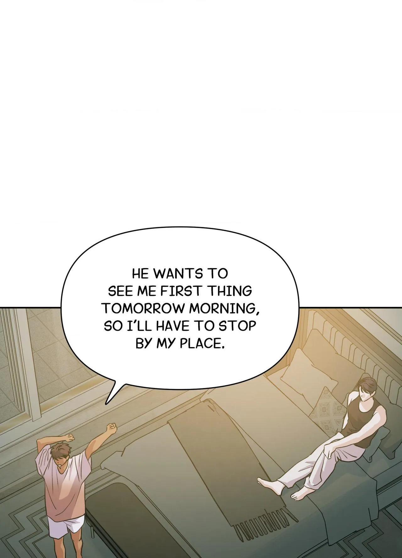 HEATWAVE Chapter 41 page 11 - 