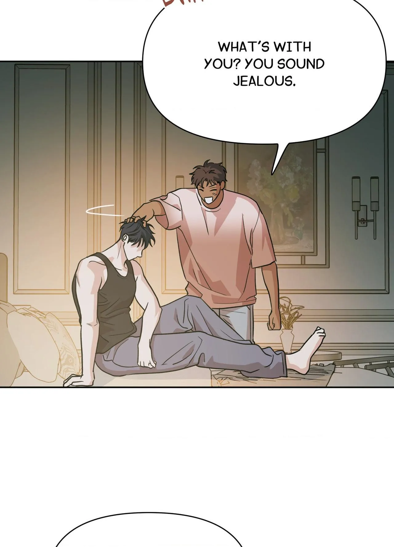 HEATWAVE Chapter 41 page 21 - 