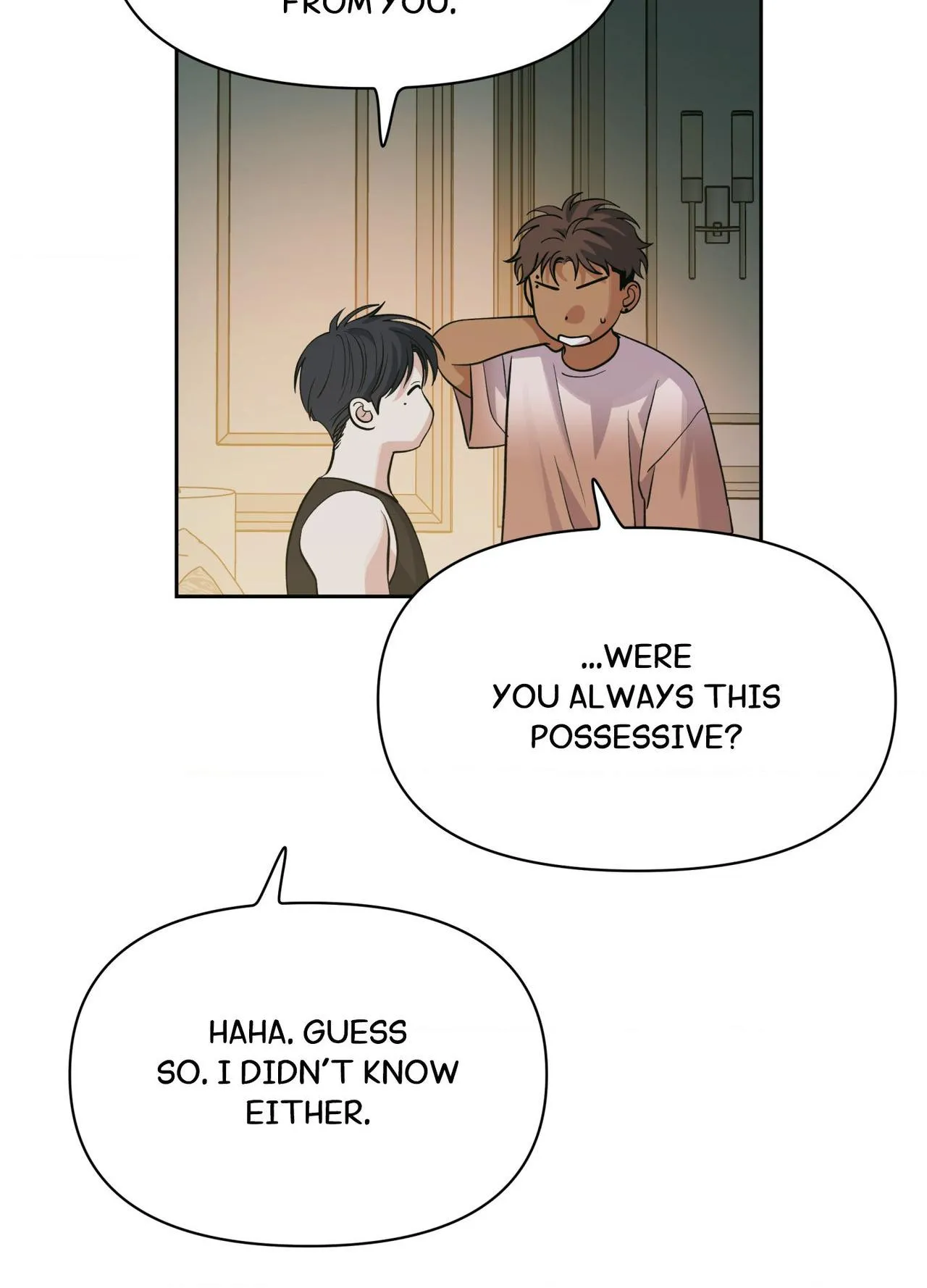 HEATWAVE Chapter 41 page 31 - 