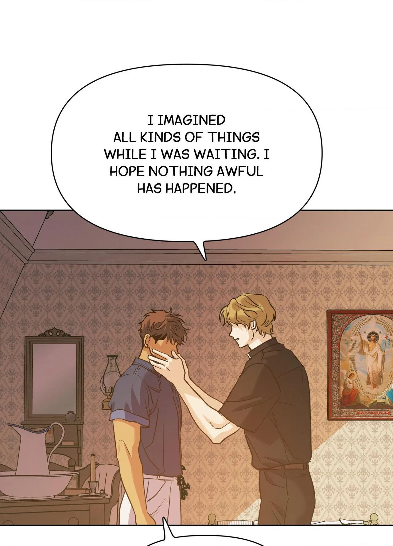 HEATWAVE Chapter 41 page 73 - 