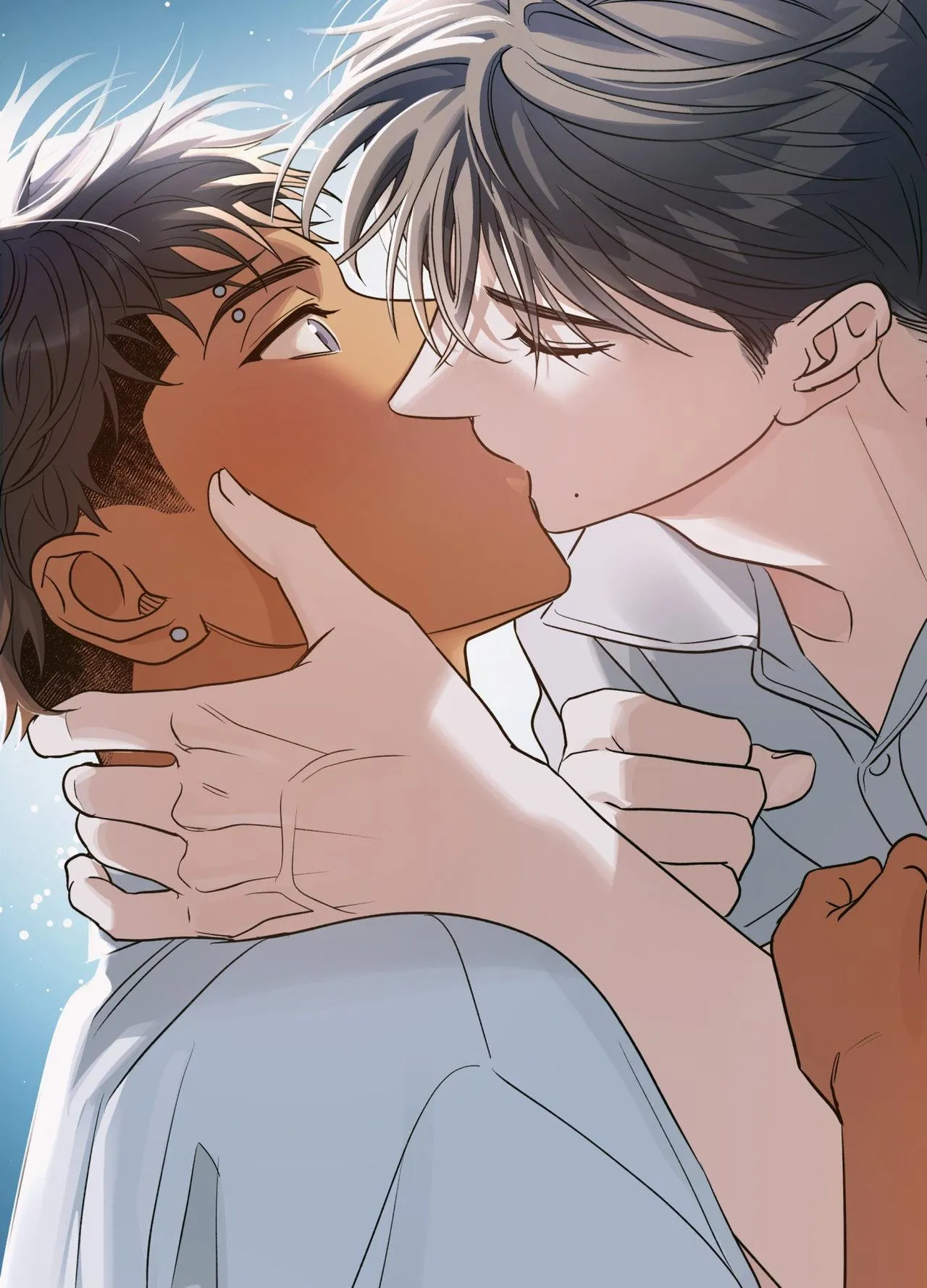 HEATWAVE Chapter 42 page 106 - 