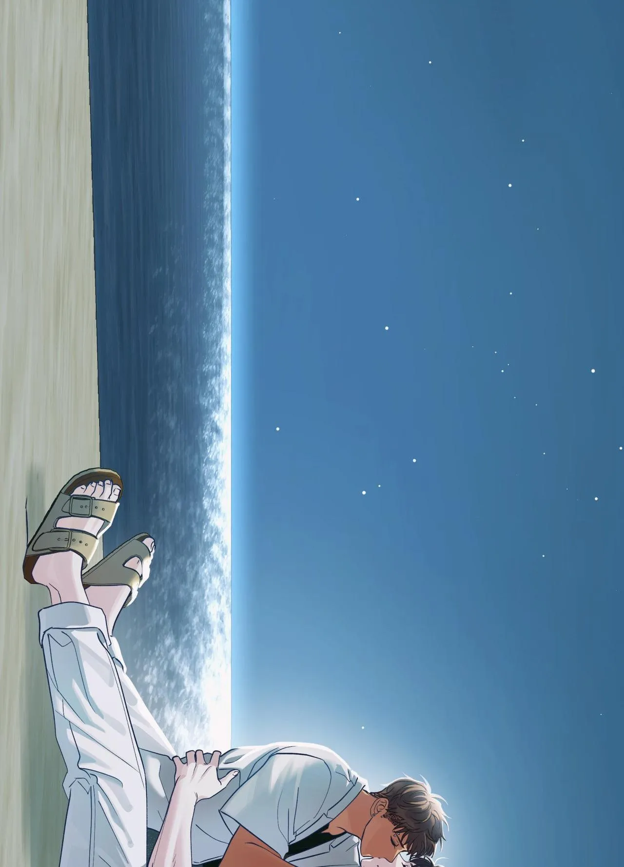 HEATWAVE Chapter 42 page 112 - 
