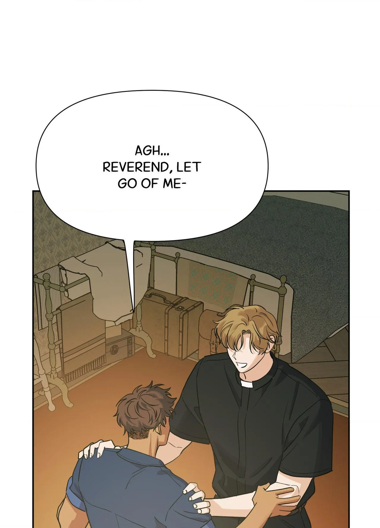 HEATWAVE Chapter 42 page 14 - 