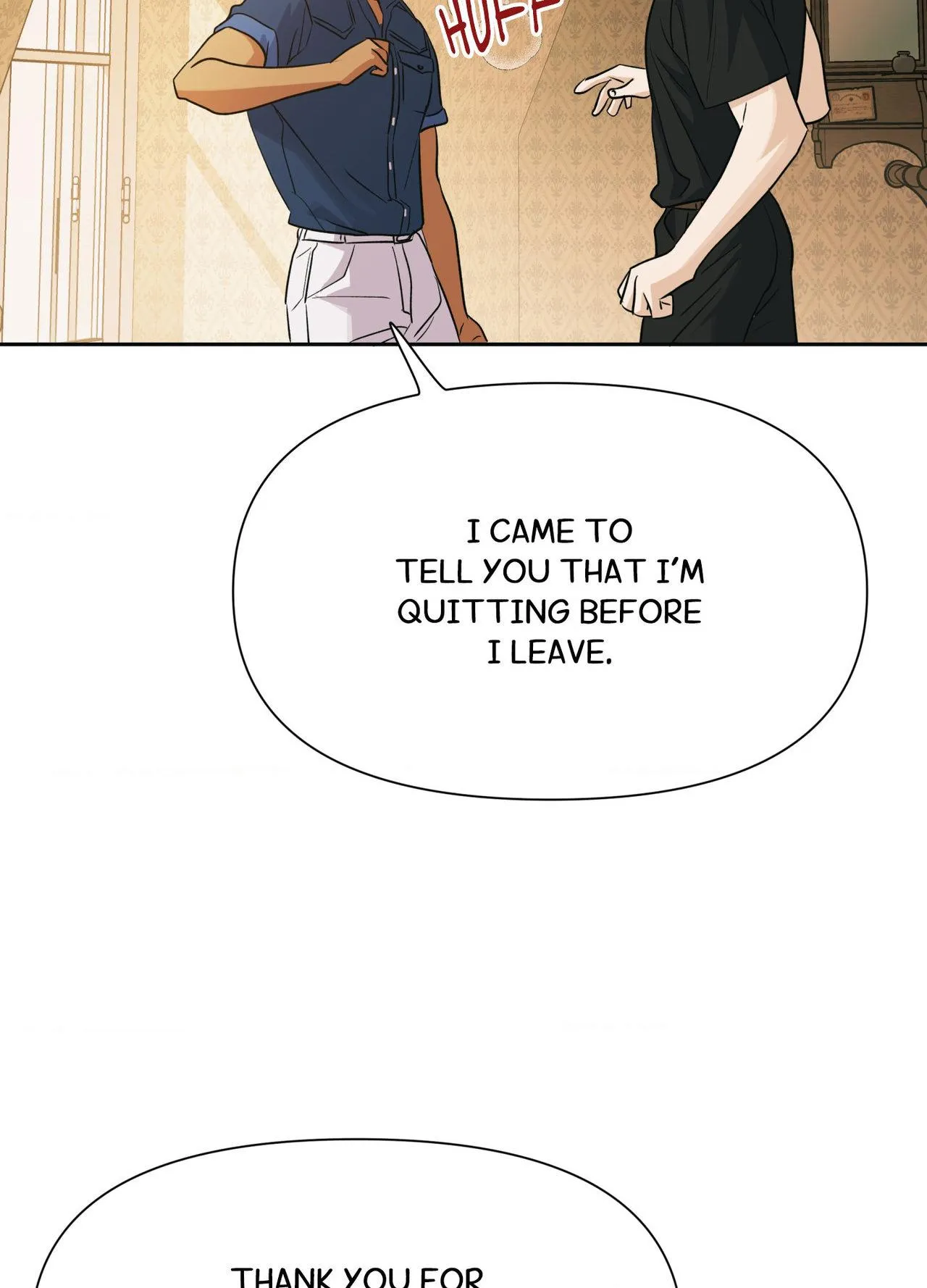 HEATWAVE Chapter 42 page 22 - 