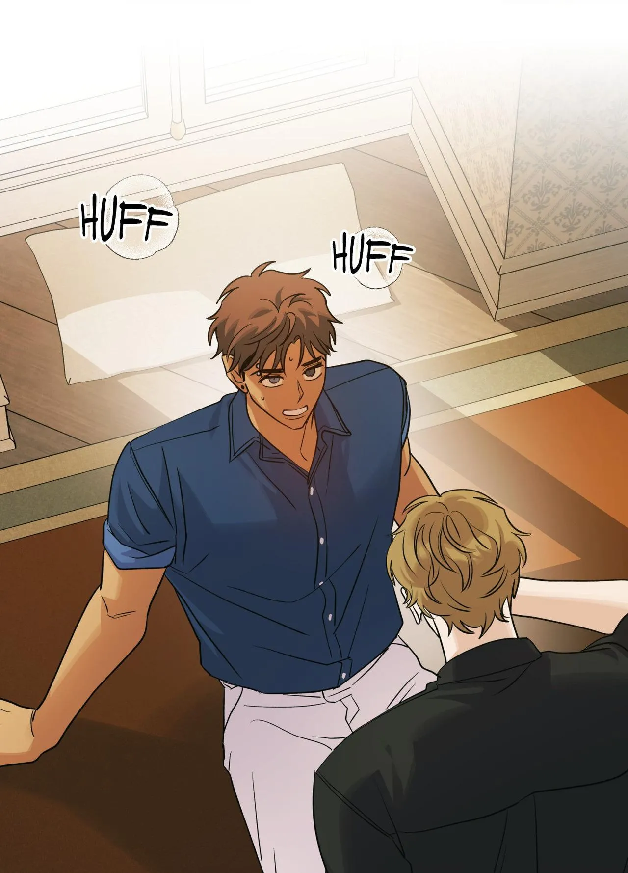 HEATWAVE Chapter 42 page 36 - 