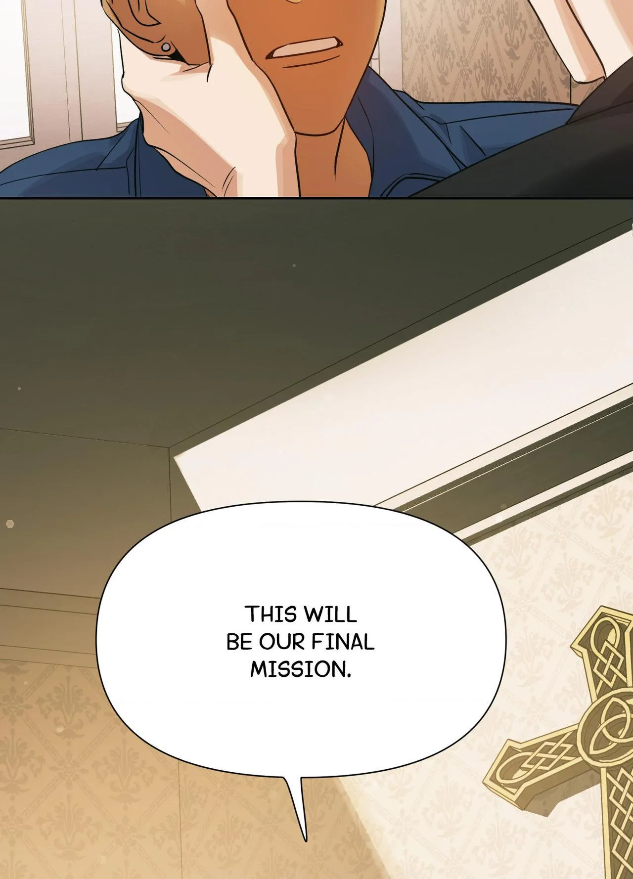 HEATWAVE Chapter 42 page 54 - 