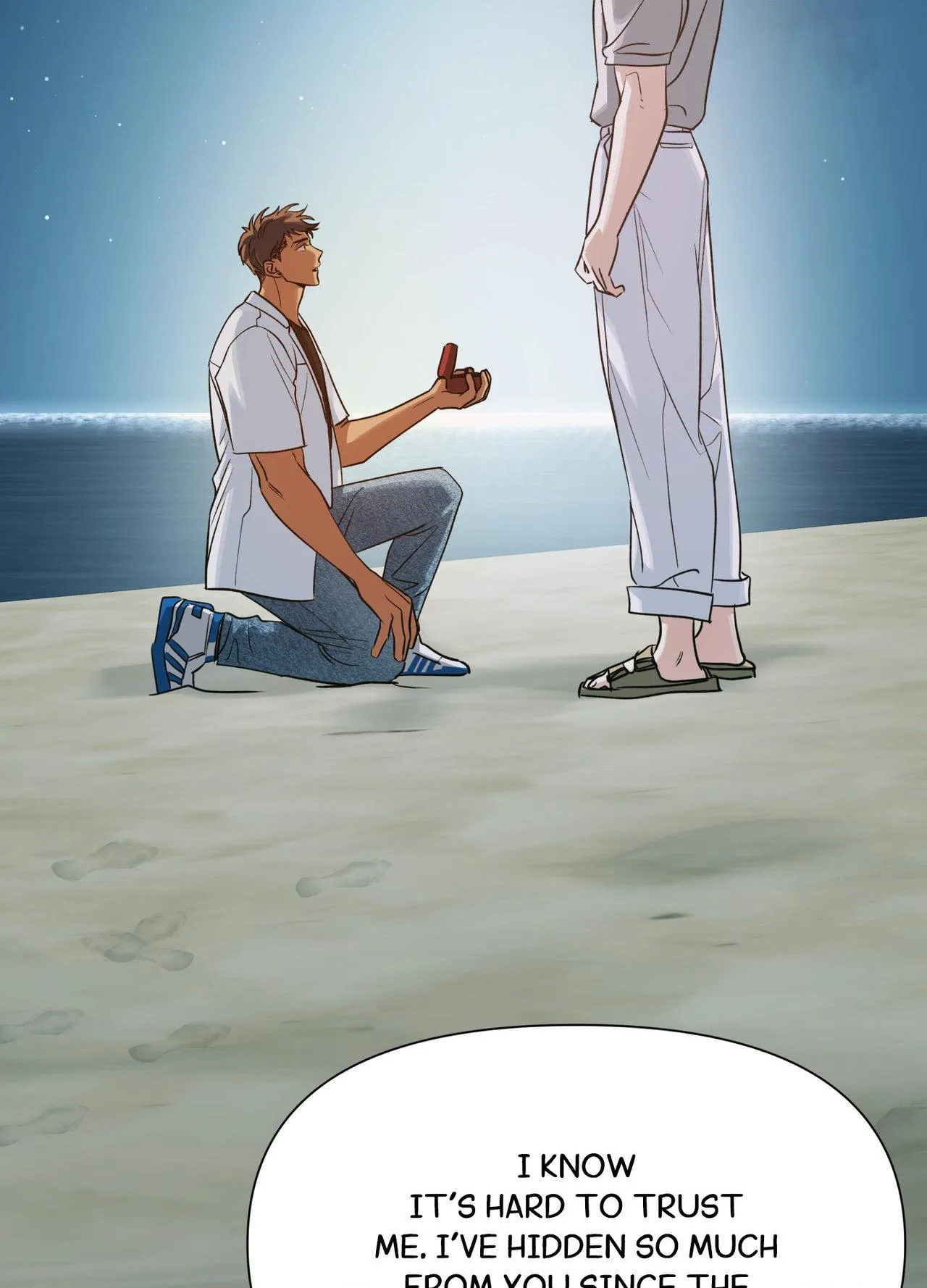 HEATWAVE Chapter 42 page 95 - 