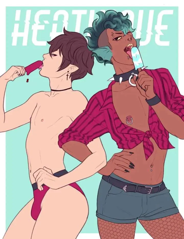 HEATWAVE Chapter 43.99 page 13 - 
