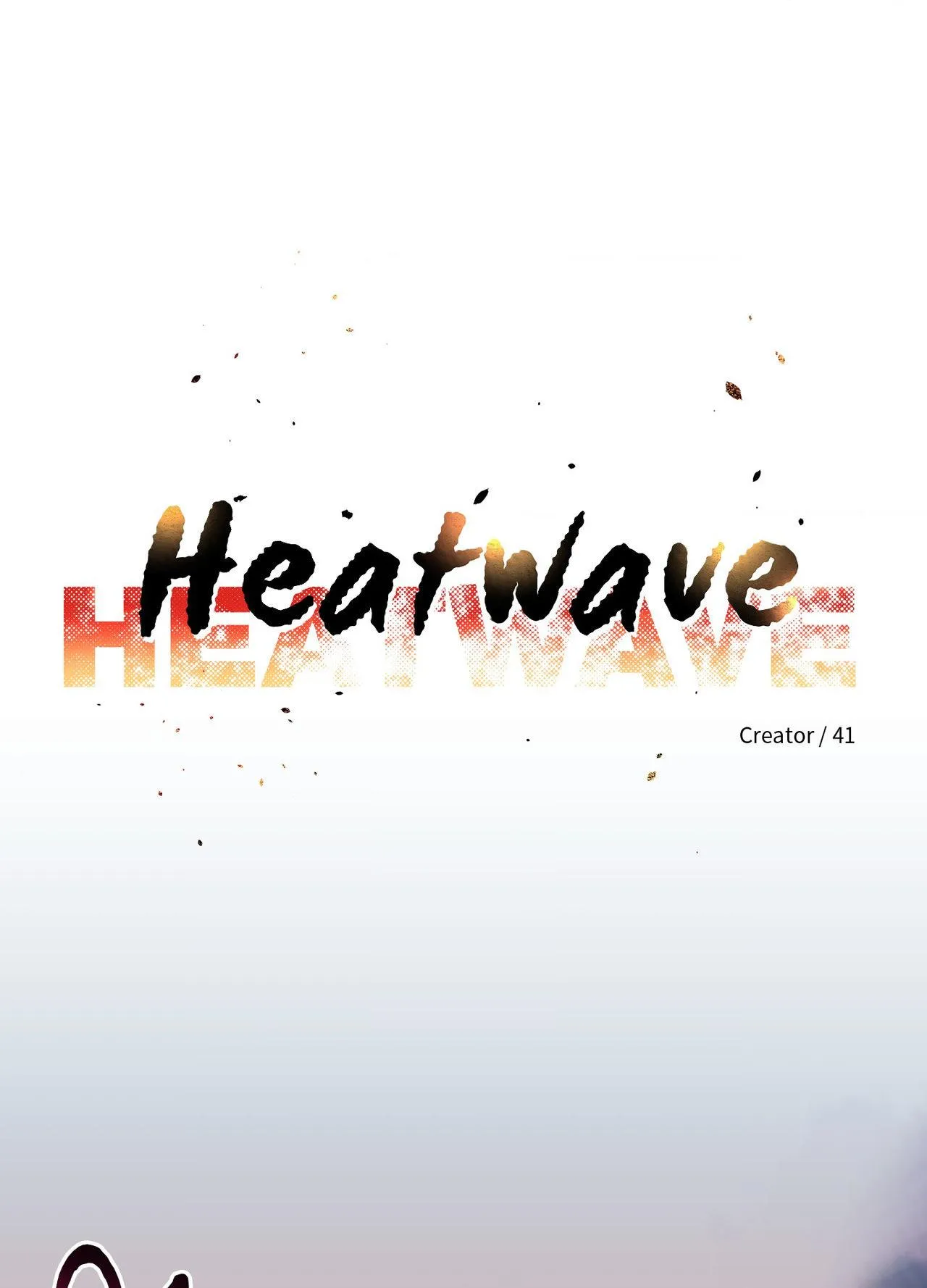 HEATWAVE Chapter 43 page 21 - 