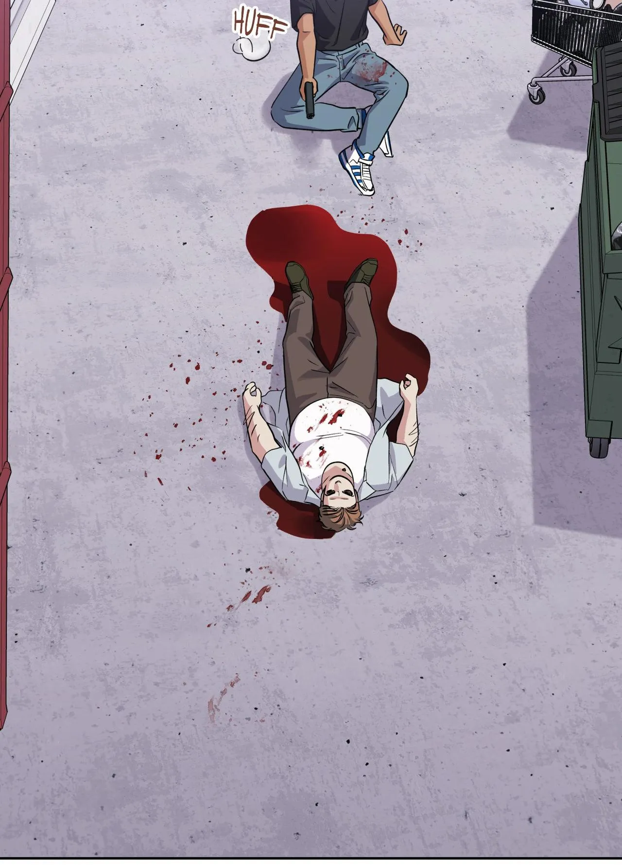 HEATWAVE Chapter 43 page 39 - 