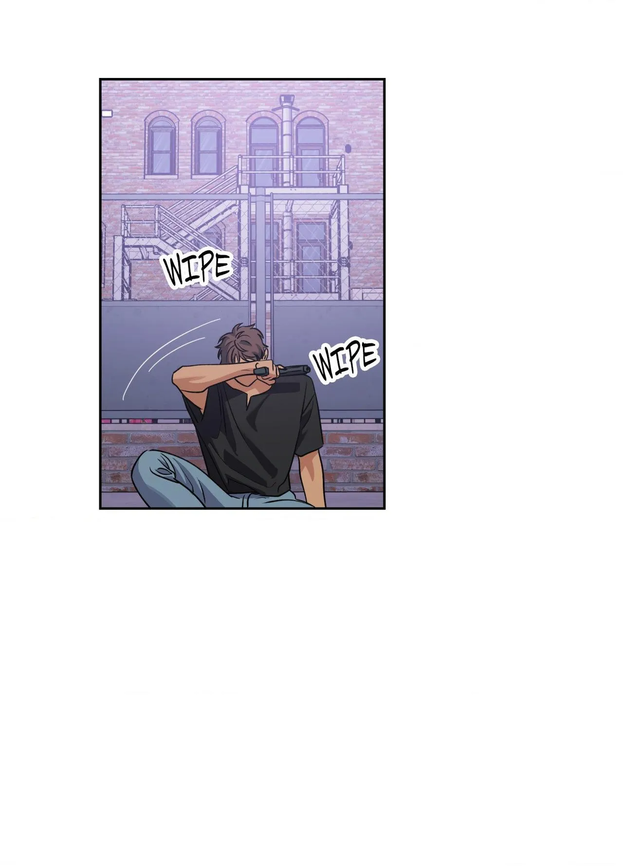 HEATWAVE Chapter 43 page 42 - 